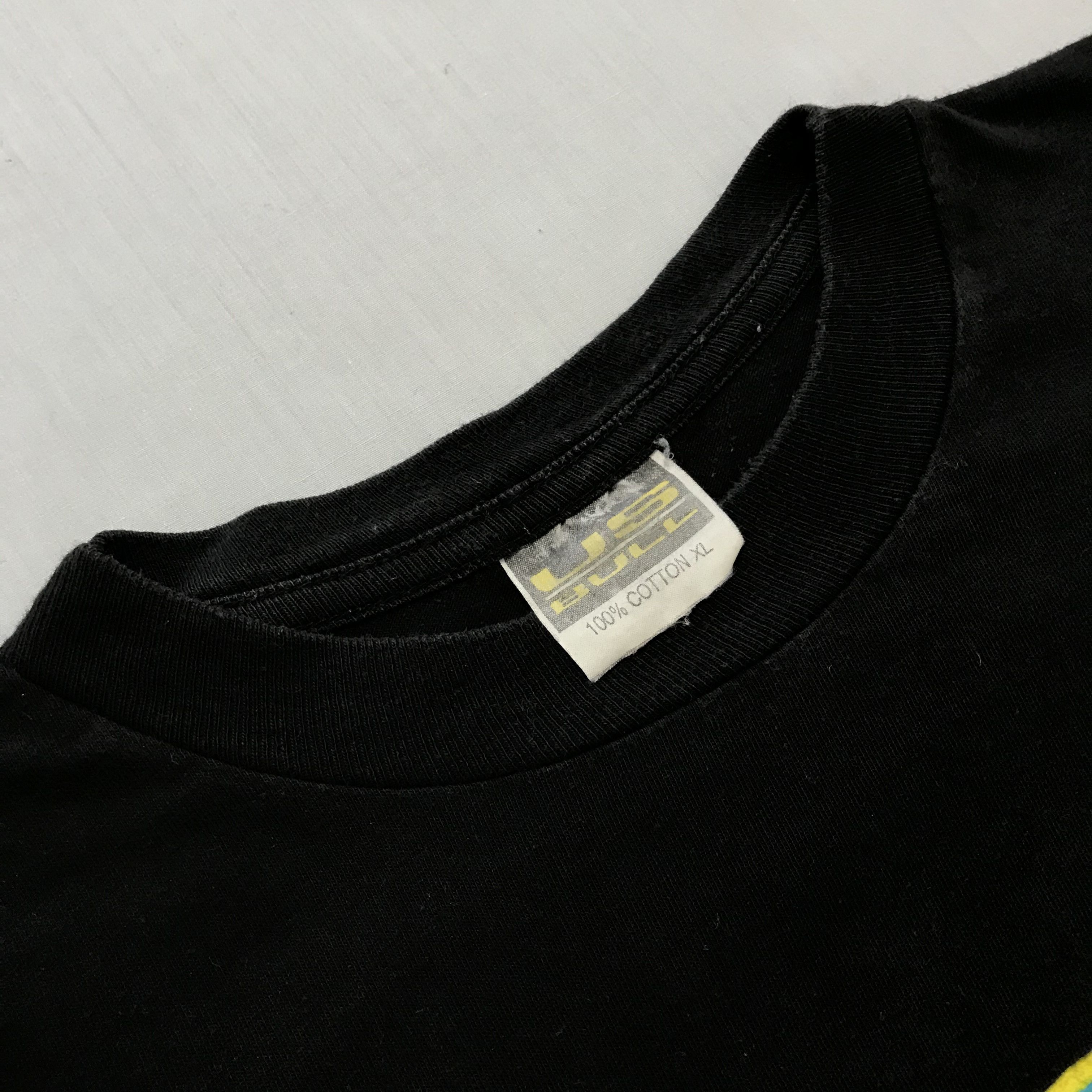 Coca Cola COCA-COLA Vintage T-Shirt Always Coke Tee USA 80s 90s Size US XL / EU 56 / 4 - 6 Thumbnail