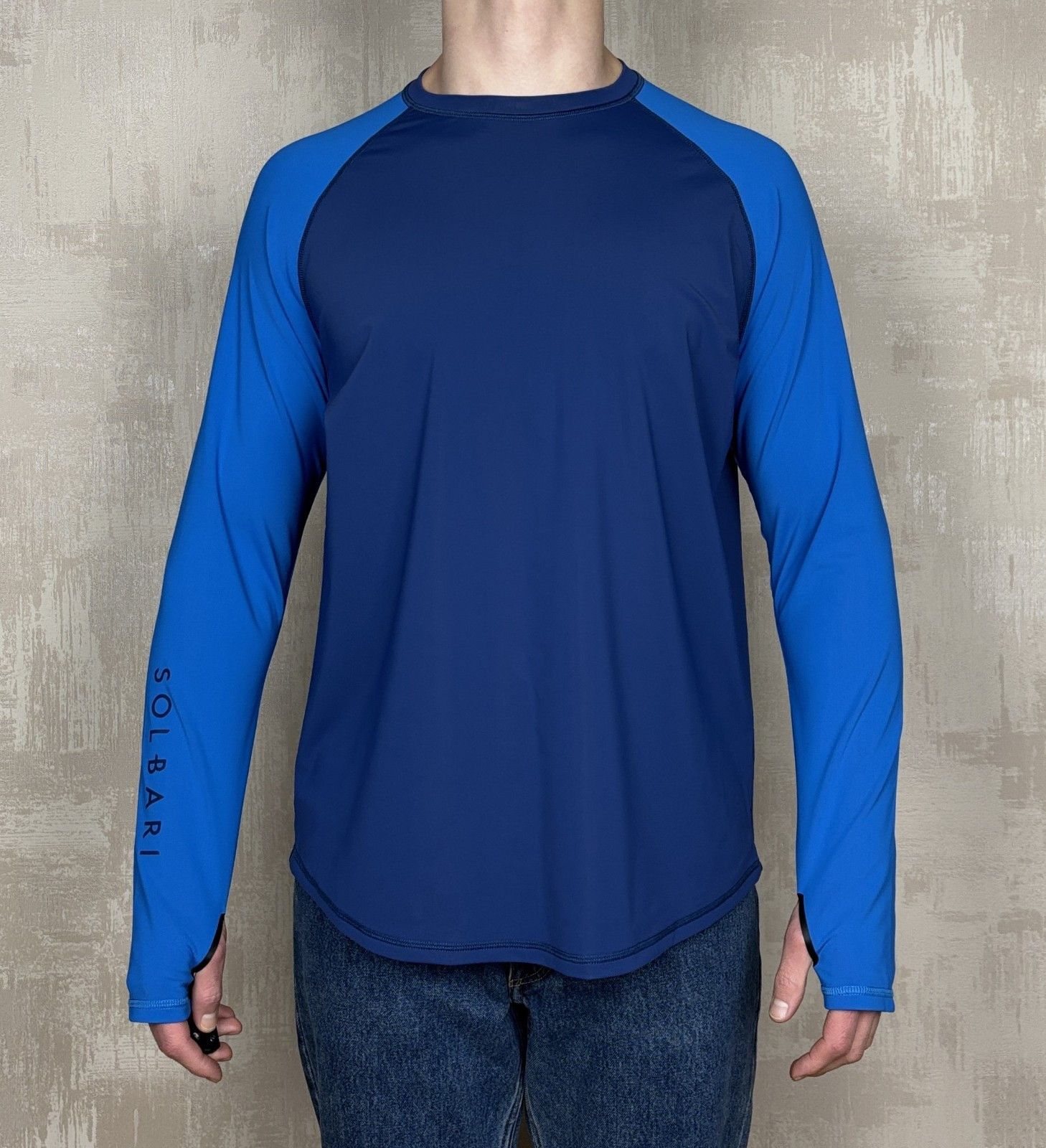 Other Solbari UPF 50+ Long Sleeve Sun Shirt Activewear Top Size US XL / EU 56 / 4 - 1 Thumbnail