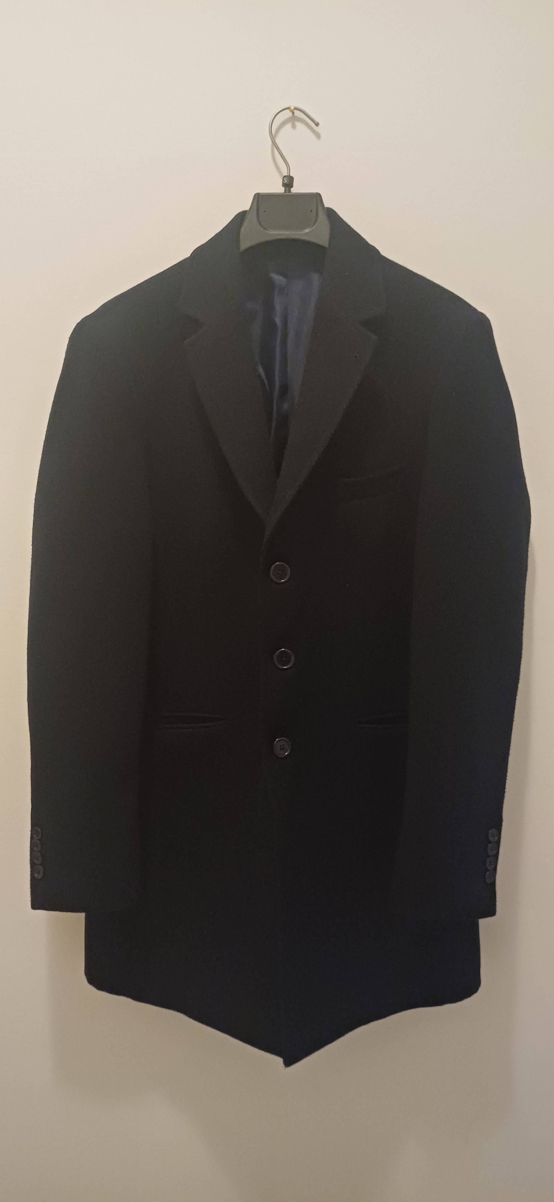Other Navy Blue Coat Size US M / EU 48-50 / 2 - 1 Thumbnail