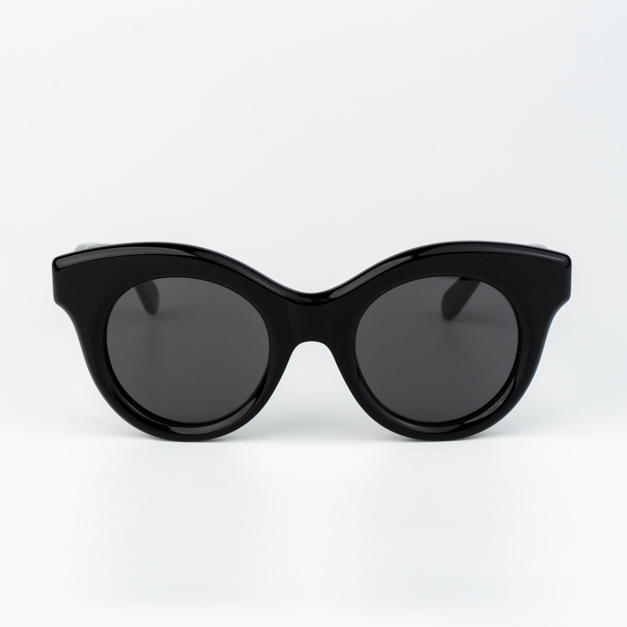 Loewe Loewe Women Sunglasses Cat Eye LW40126I 01A NEW AUTHENTIC Size ONE SIZE - 2 Thumbnail