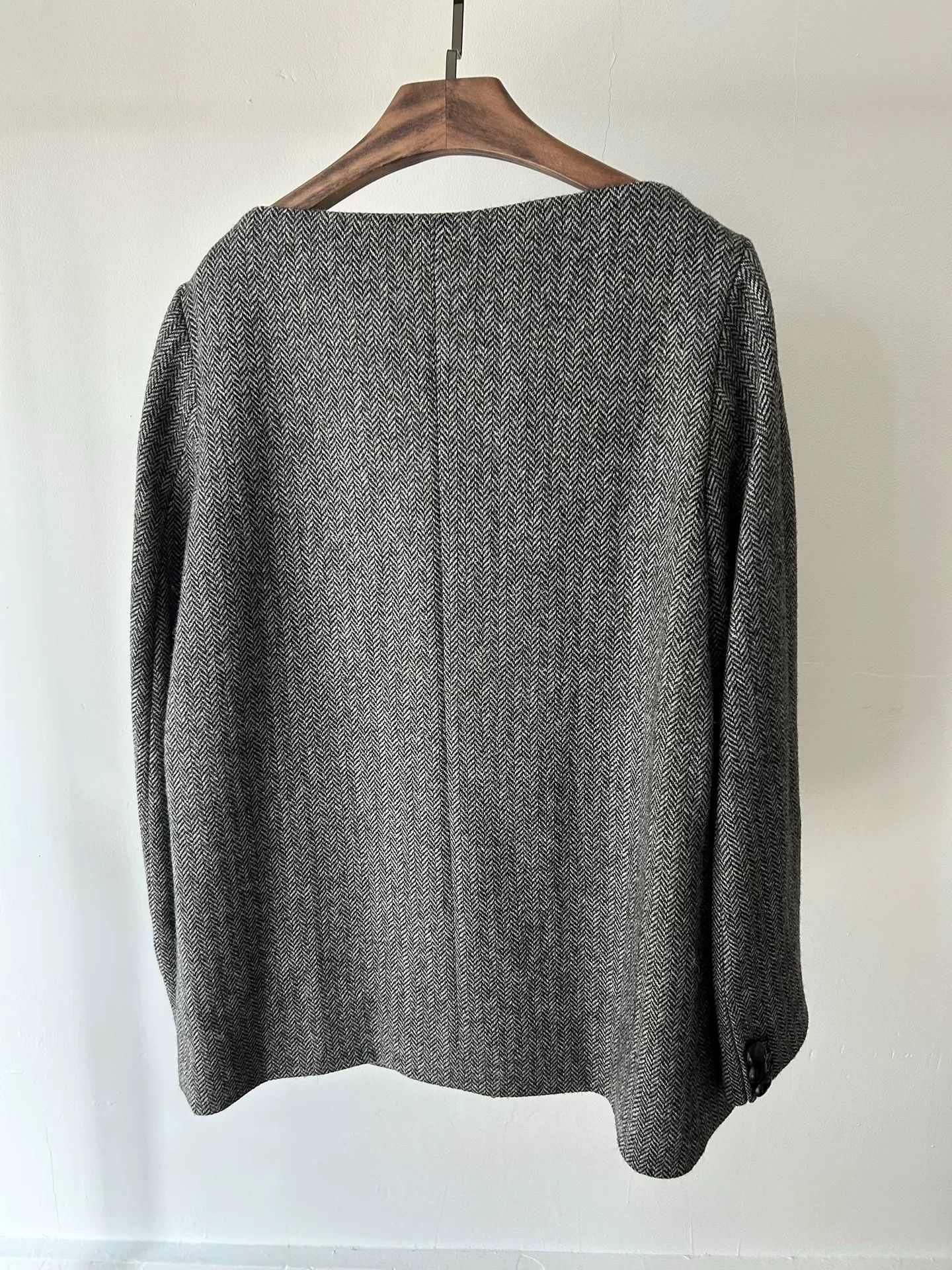 Stefan Cooke Stefan Cooke Wool Coat Size US M / EU 48-50 / 2 - 4 Thumbnail