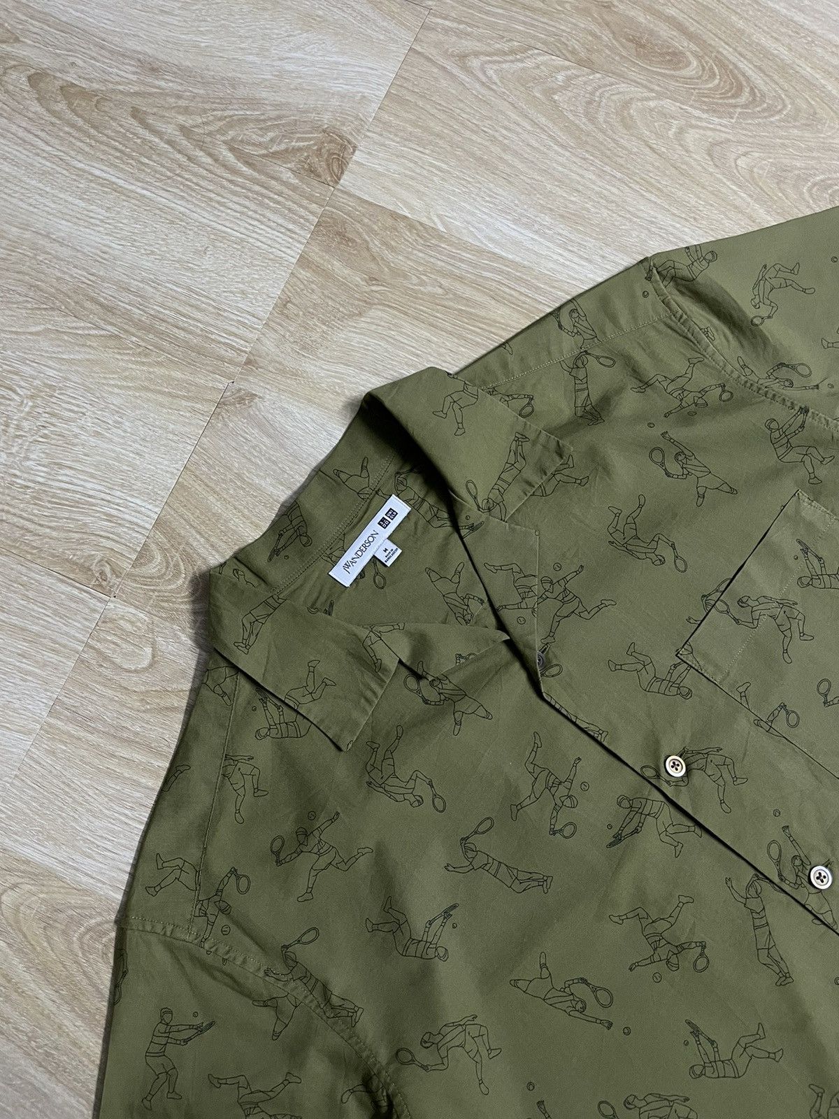 JW Anderson JWANDERSON X UNIQLO Size US M / EU 48-50 / 2 - 3 Thumbnail
