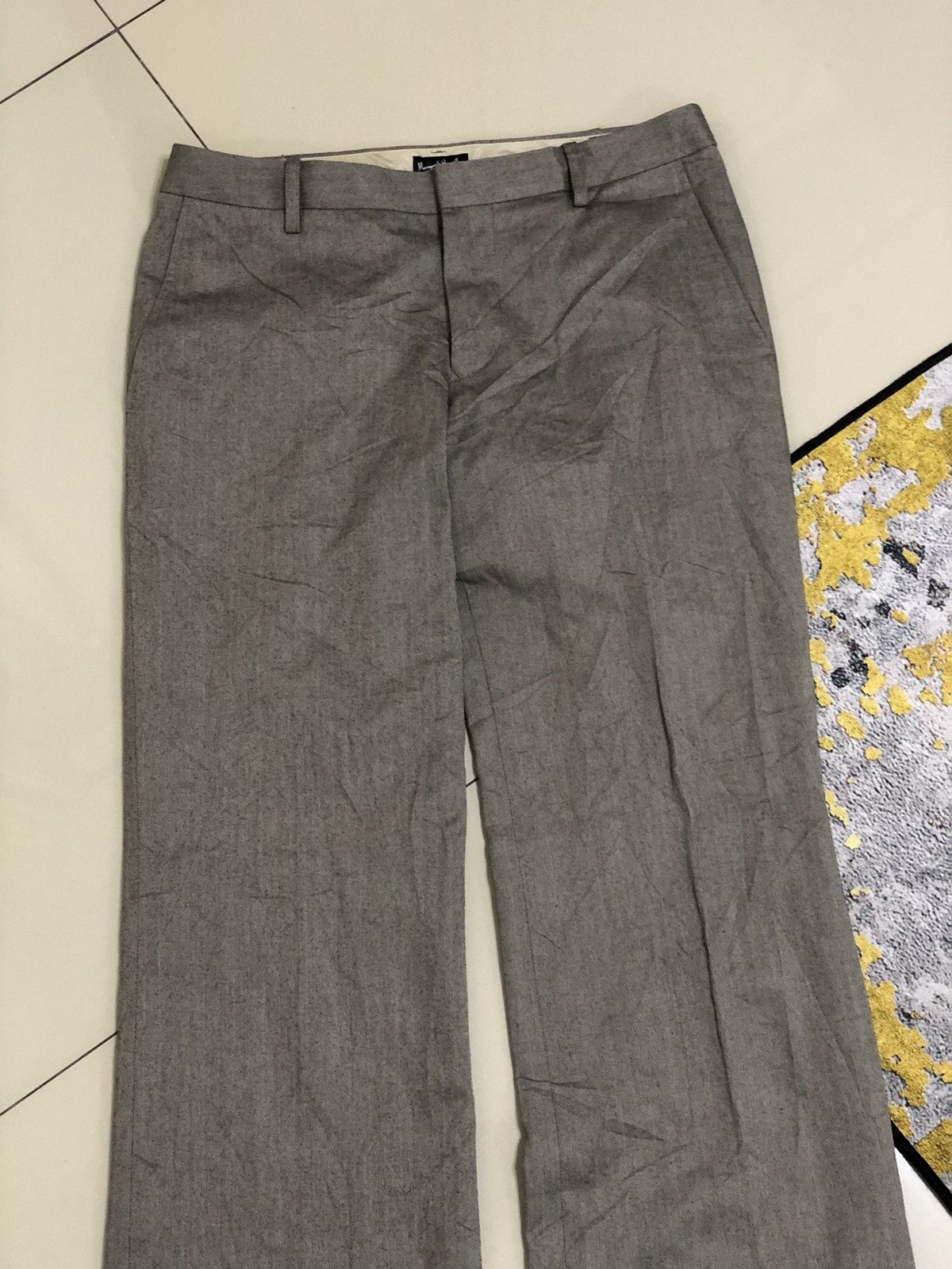 Margaret Howell Vintage Margaret Howell MHL England Casual Trouser Pants Size US 30 / EU 46 - 3 Thumbnail