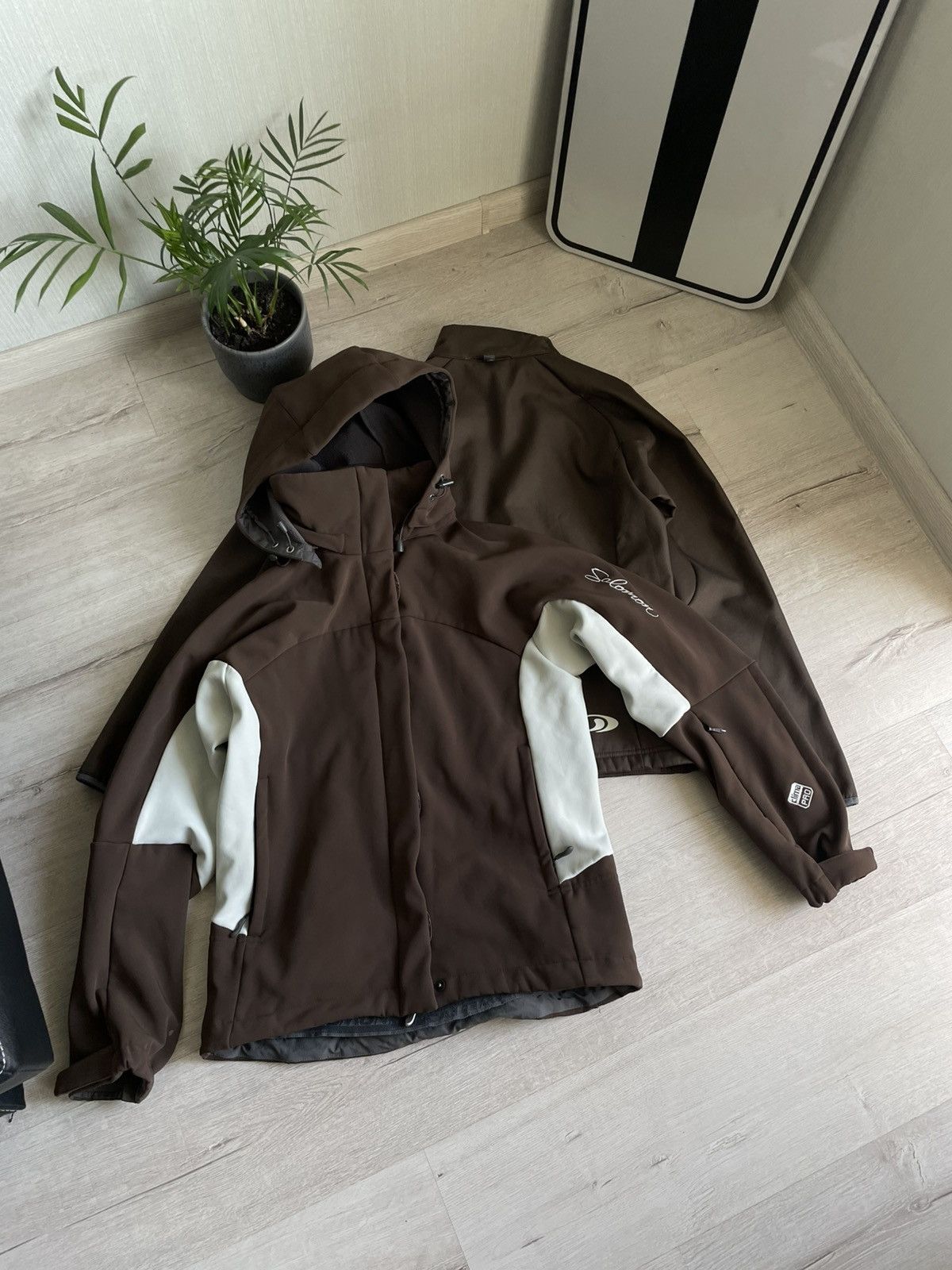 90s SALOMON 2way jacket tech系・y2k・裏原 90s SALOMON 2way jacket tech系・y2k・裏原 【公式通販】