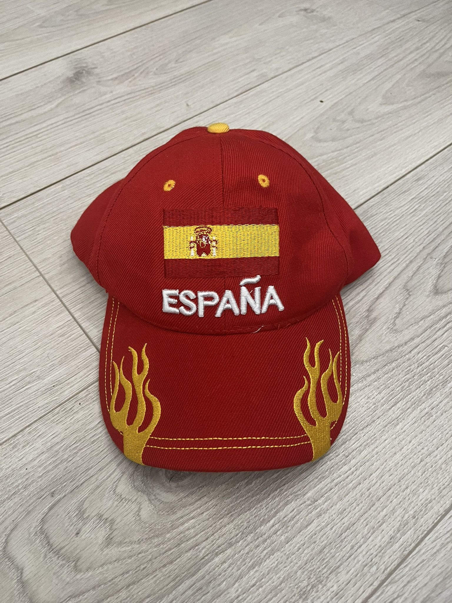 Vintage España cap Size ONE SIZE - 1 Thumbnail