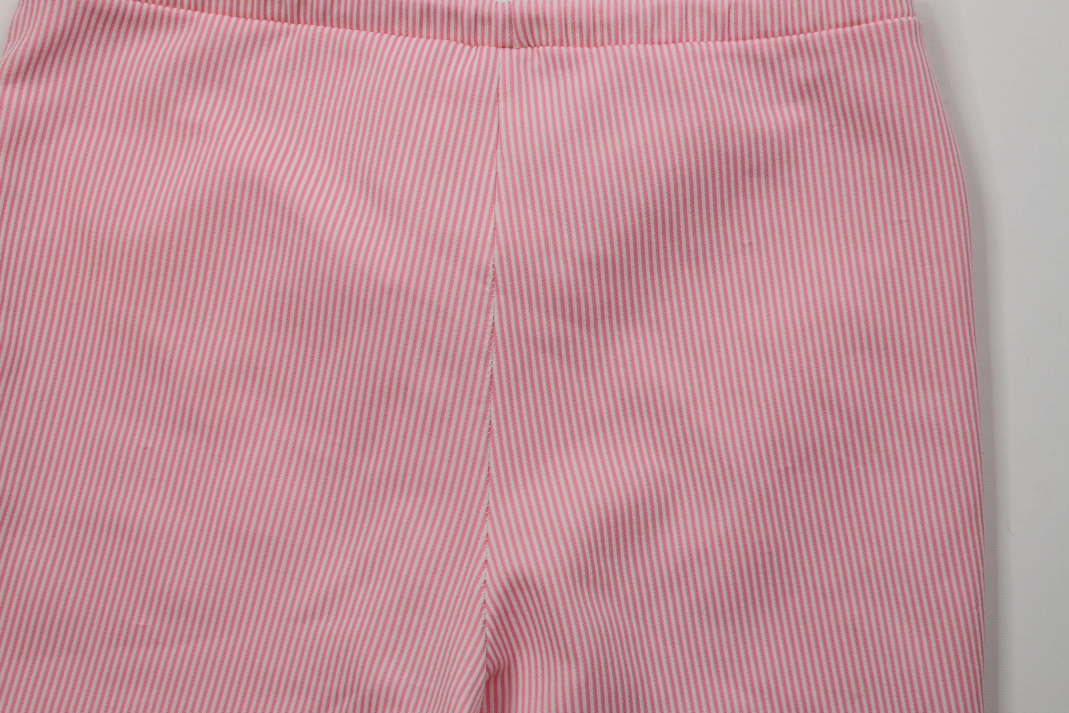 Vintage Vinage 60s 70s Streetwear Knit Above Knee Shorts Pink USA Size US 34 / EU 50 - 10 Thumbnail