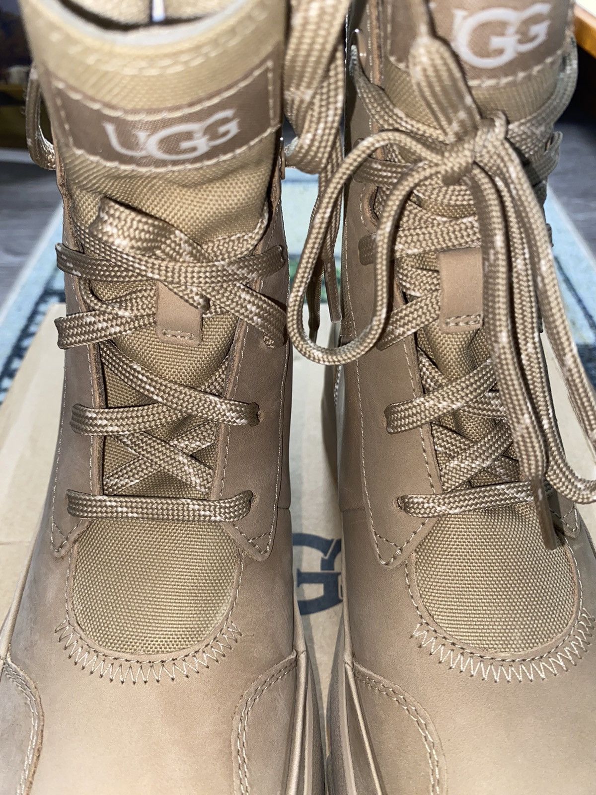 Ugg UGG The Lug Boot Sand Size US 6 / IT 36 - 4 Thumbnail