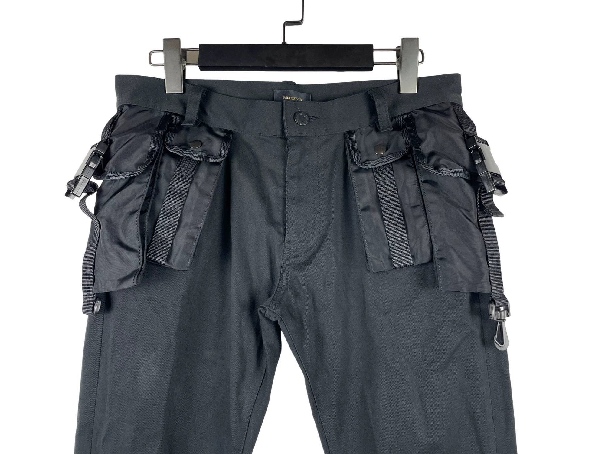 Undercover Undercover SS15 MultiPocket Waist Pack Cargo Pants 3 Size US 34 / EU 50 - 3 Thumbnail