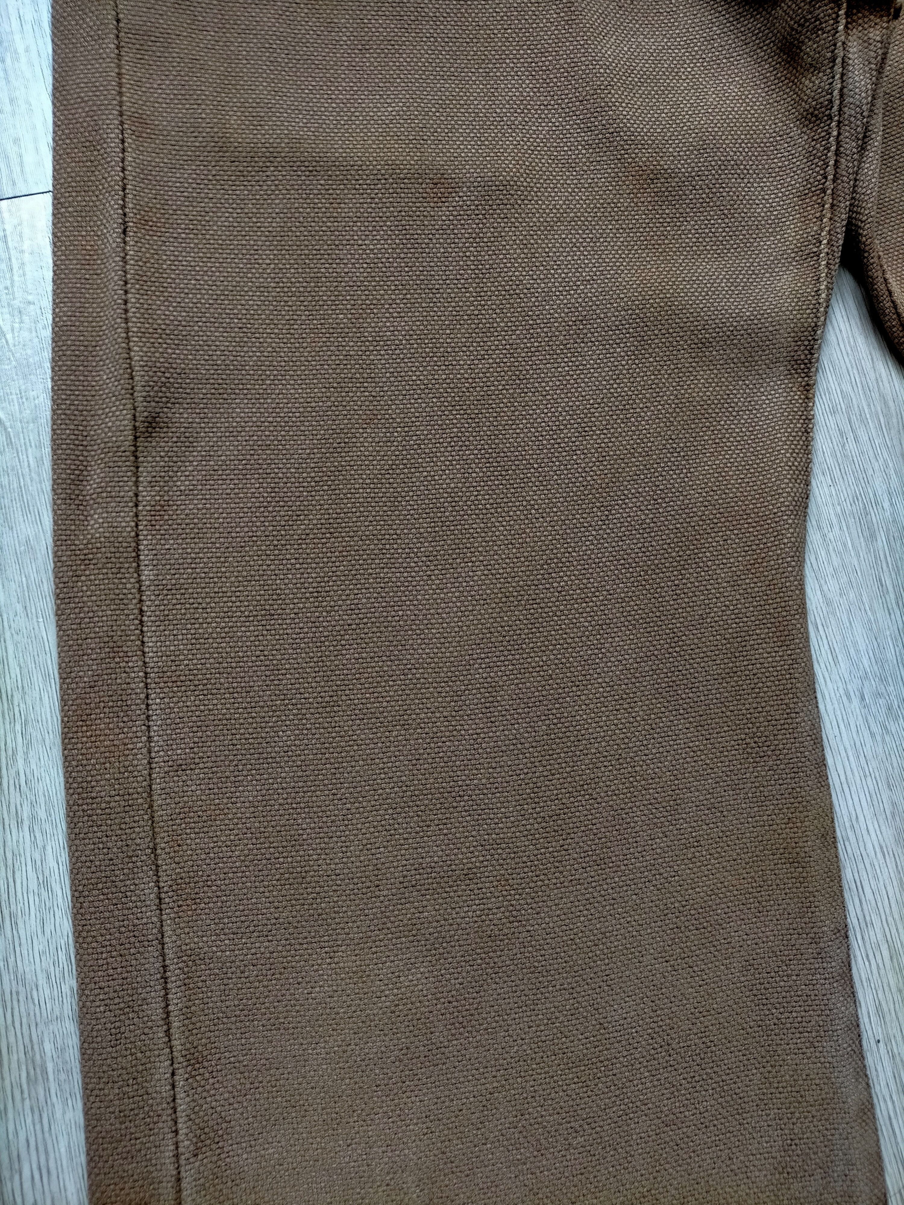 Kapital Kapital Made in japan Loose Wide Leg Button Fly Pants Size US 36 / EU 52 - 8 Thumbnail