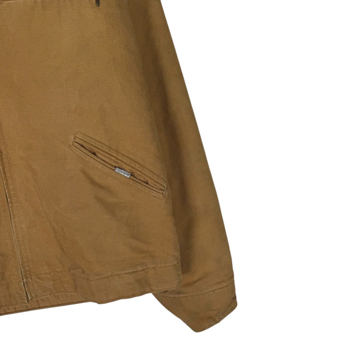 Carhartt ☀️80s CARHARTT DETROIT WORKWEAR BUTTON JACKET Size US M / EU 48-50 / 2 - 5 Thumbnail