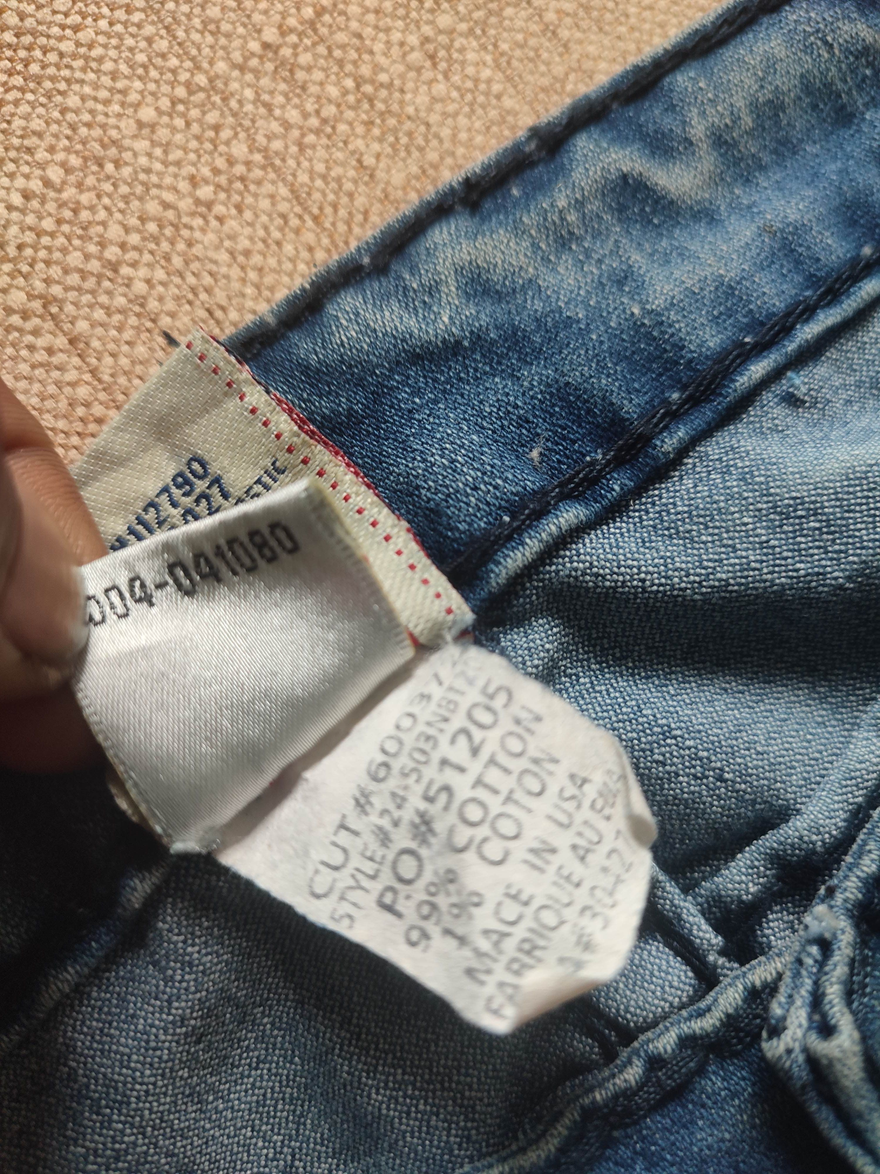 True Religion 🔥True Religion Bootcut Jeans Size 28 Spiral Size US 28 / EU 44 - 14 Thumbnail