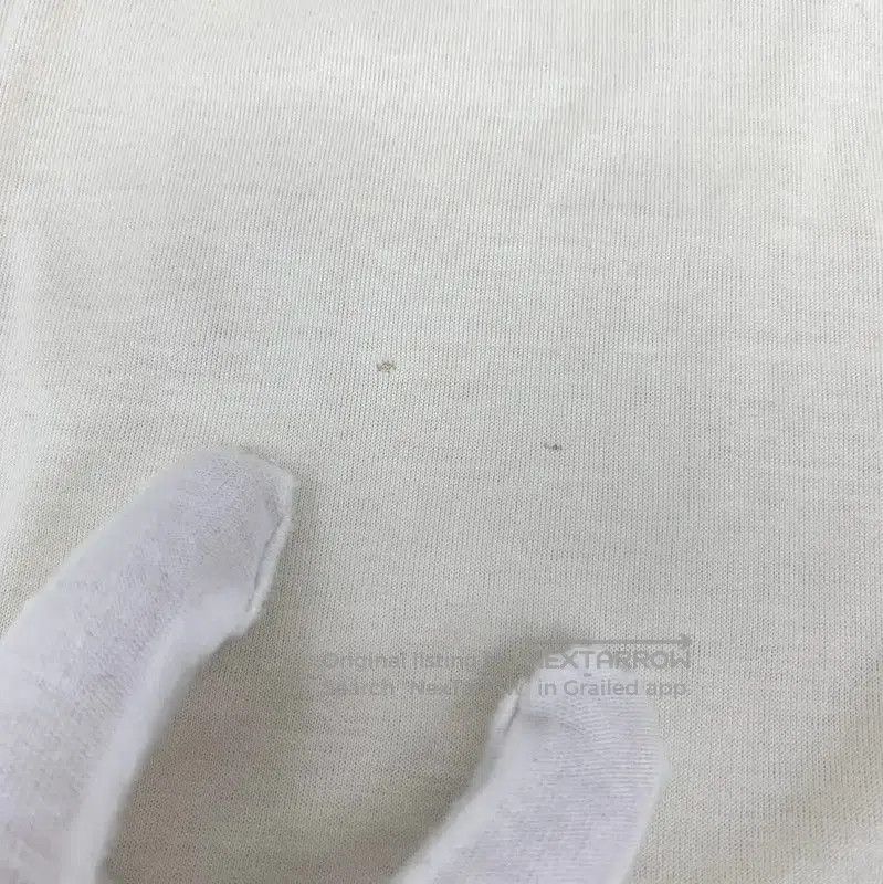 Dior Dior Beige Cotton Oversized Women's T. Size XL / US 12-14 / IT 48-50 - 9 Thumbnail