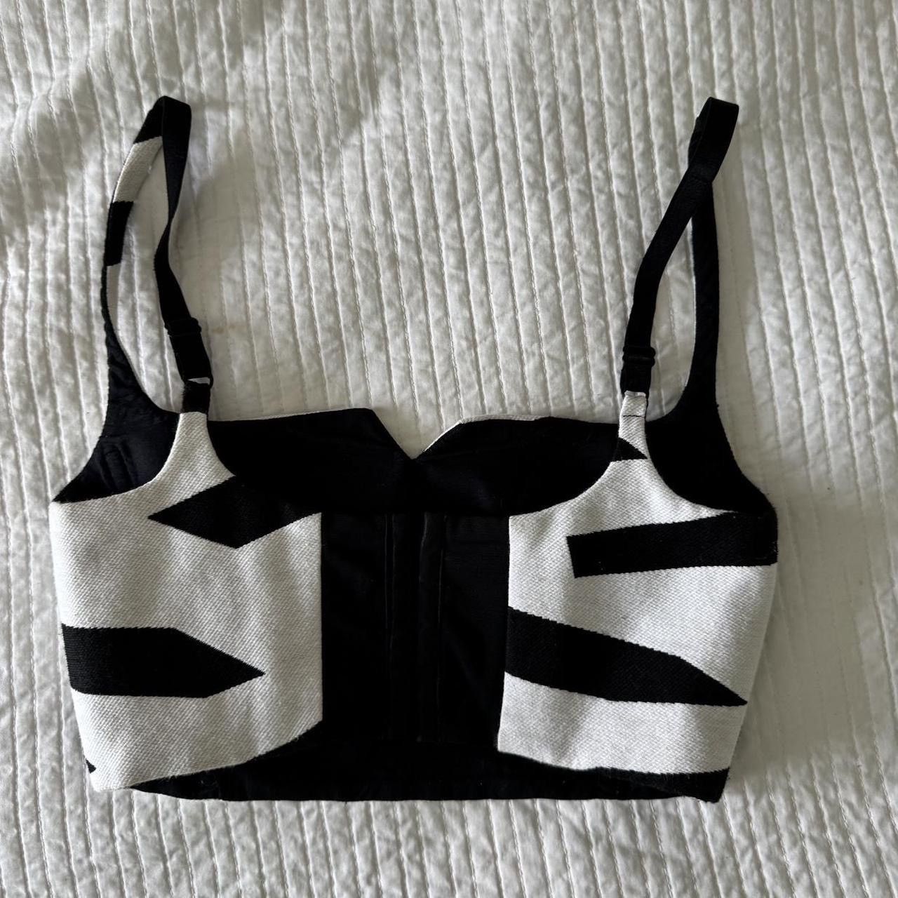 Other Manning Cartell Bustier Top Size XS / US 0-2 / IT 36-38 - 4 Thumbnail