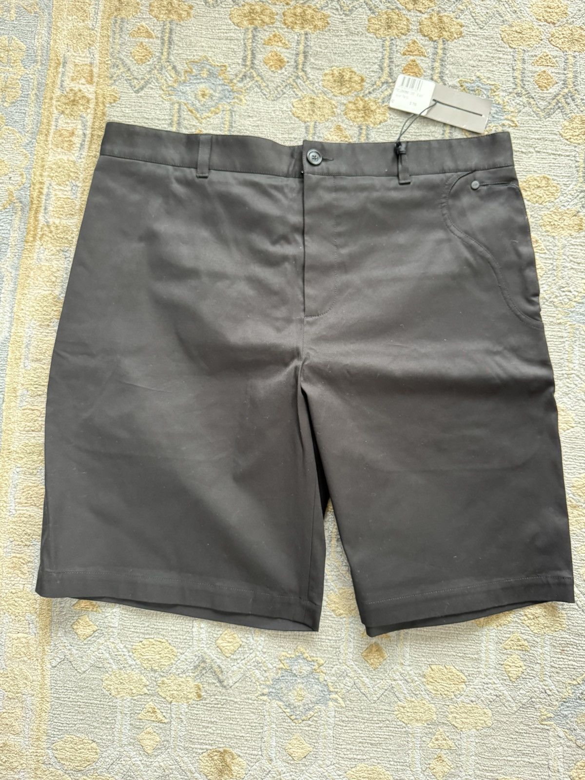 Brand New Christian Dior Black Shorts