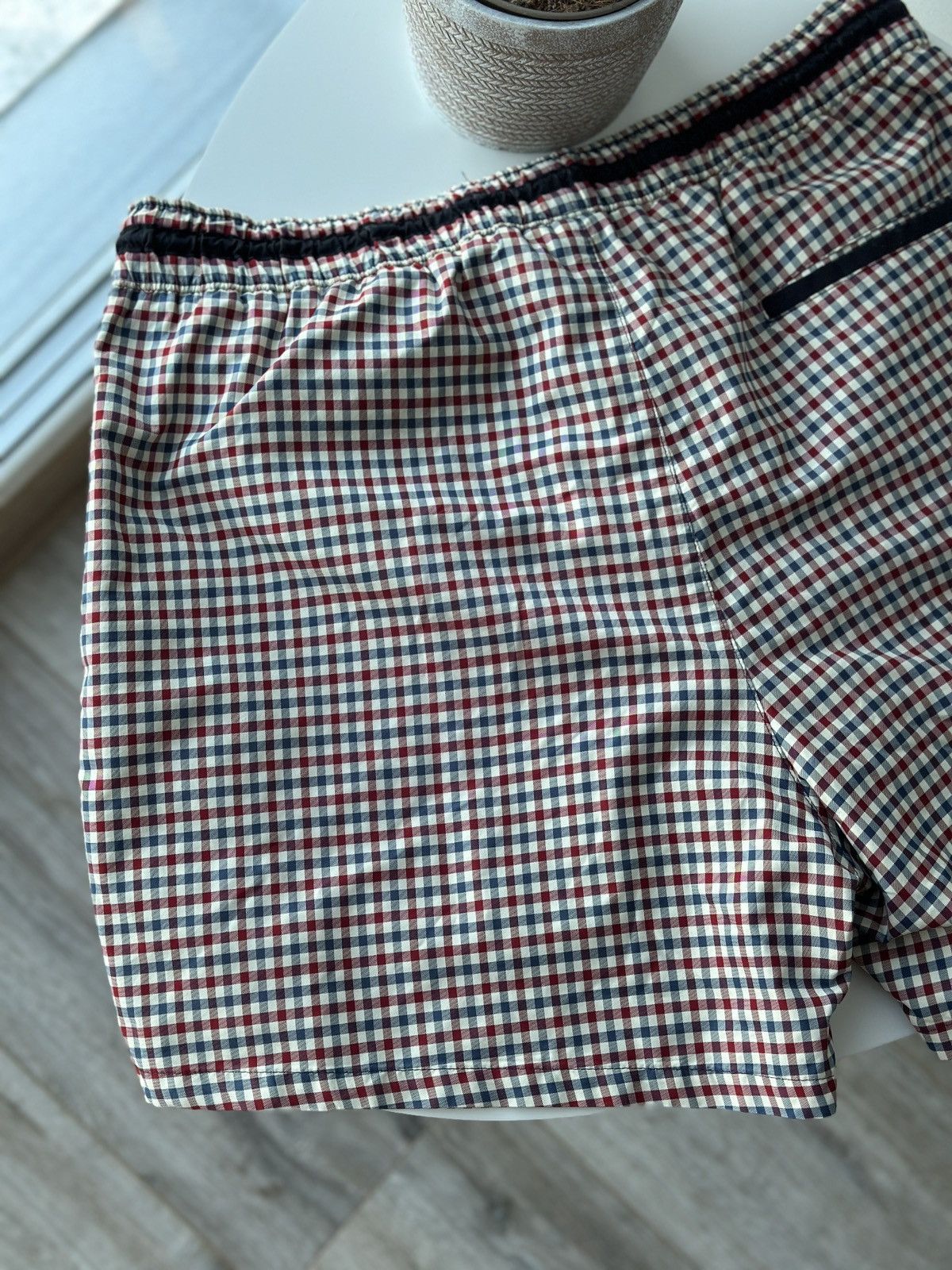 Loro Piana New Loro Piana Size L Swim Shorts Size US 33 - 7 Thumbnail