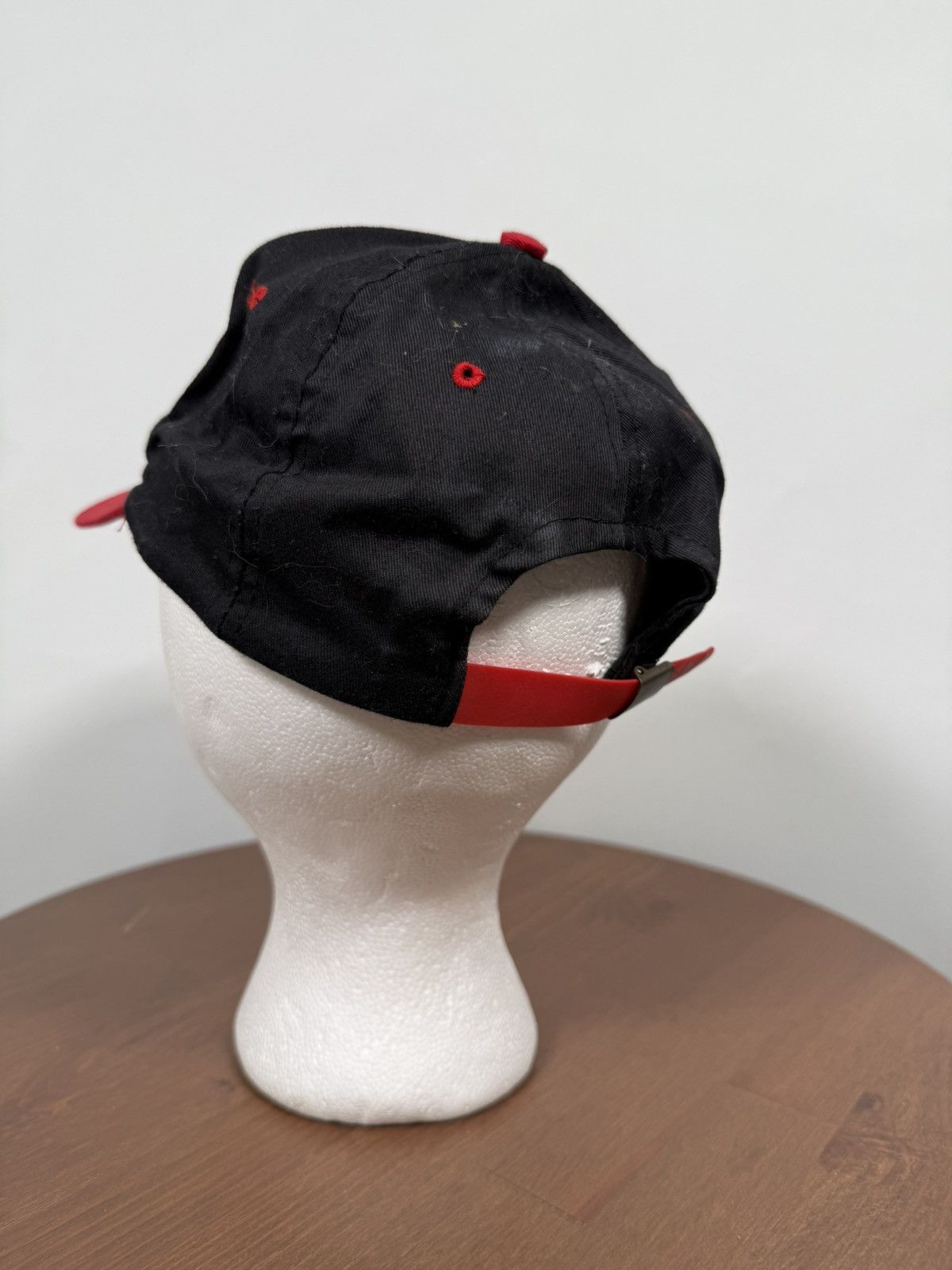 Vintage Vintage Captain Morgan Promo Hat Size ONE SIZE - 3 Thumbnail