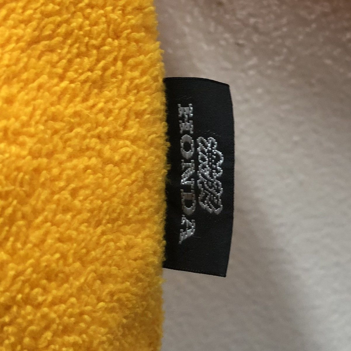Honda VTG Honda Mugen Collection Jordan Half Zipper Fleece Jacket Size US M / EU 48-50 / 2 - 5 Thumbnail