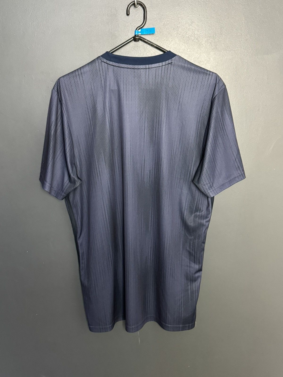 Adidas Manchester United 18/19 Third Football Jersey T-Shirt Size US L / EU 52-54 / 3 - 2 Thumbnail