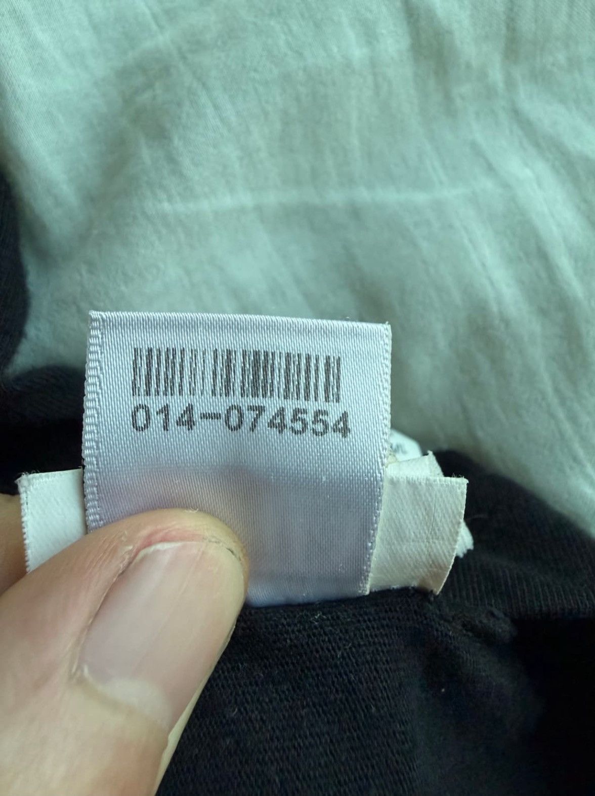 Chrome Hearts Dagger Longsleeve Size US S / EU 44-46 / 1 - 8 Thumbnail