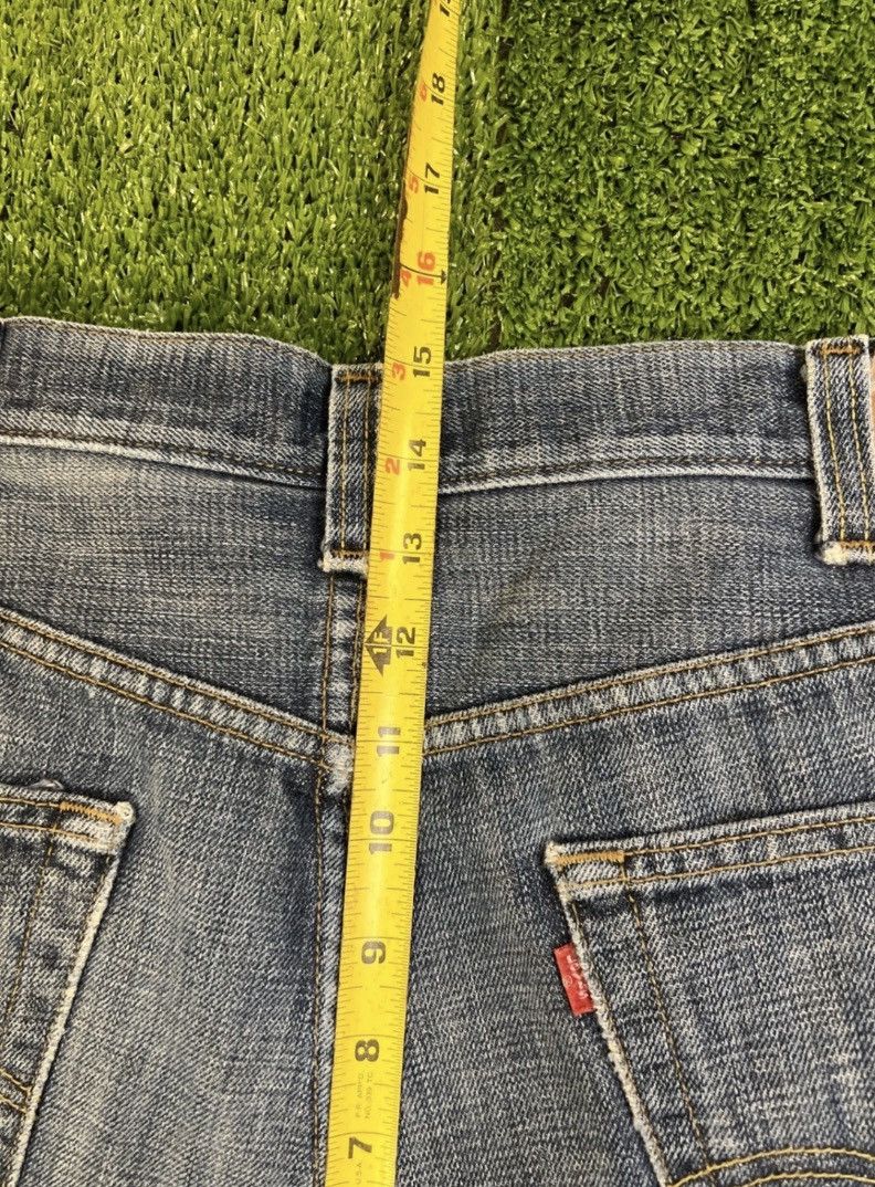 Levi's Levis 501 XX Original Fit Straight Leg Jeans Mens 40x30 Size US 40 / EU 56 - 10 Thumbnail