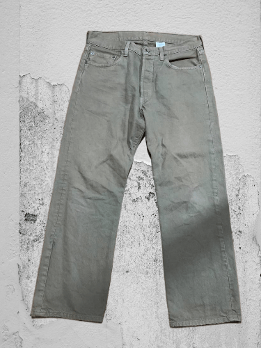 Levi's Levi's 501 Jeans Size US 34 / EU 50 - 1 Thumbnail