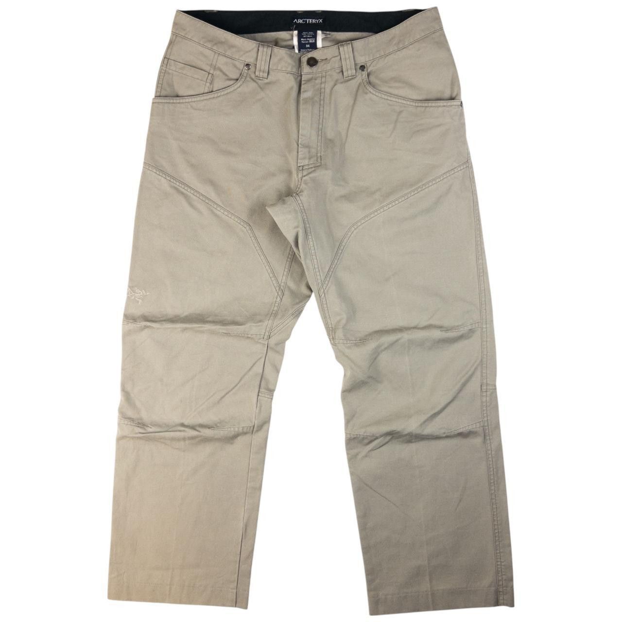 Arc'teryx Vintage Arcteryx Trousers Size W34 Size US 34 / EU 50 - 1 Thumbnail