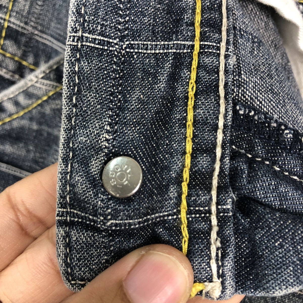 Japanese Brand 🔥Vintage Denim Jeans Trousers Japan Issey Miyake Size US 30 / EU 46 - 15 Thumbnail