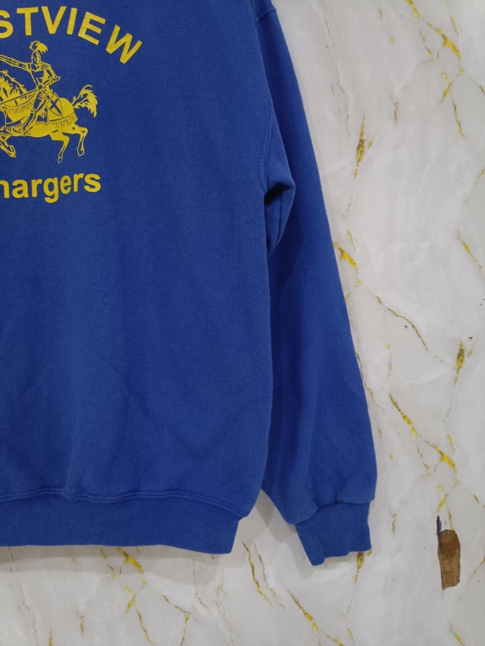Vintage VINTAGE WESTVIEW CHARGERS SWEATSHIRT Size US M / EU 48-50 / 2 - 5 Thumbnail