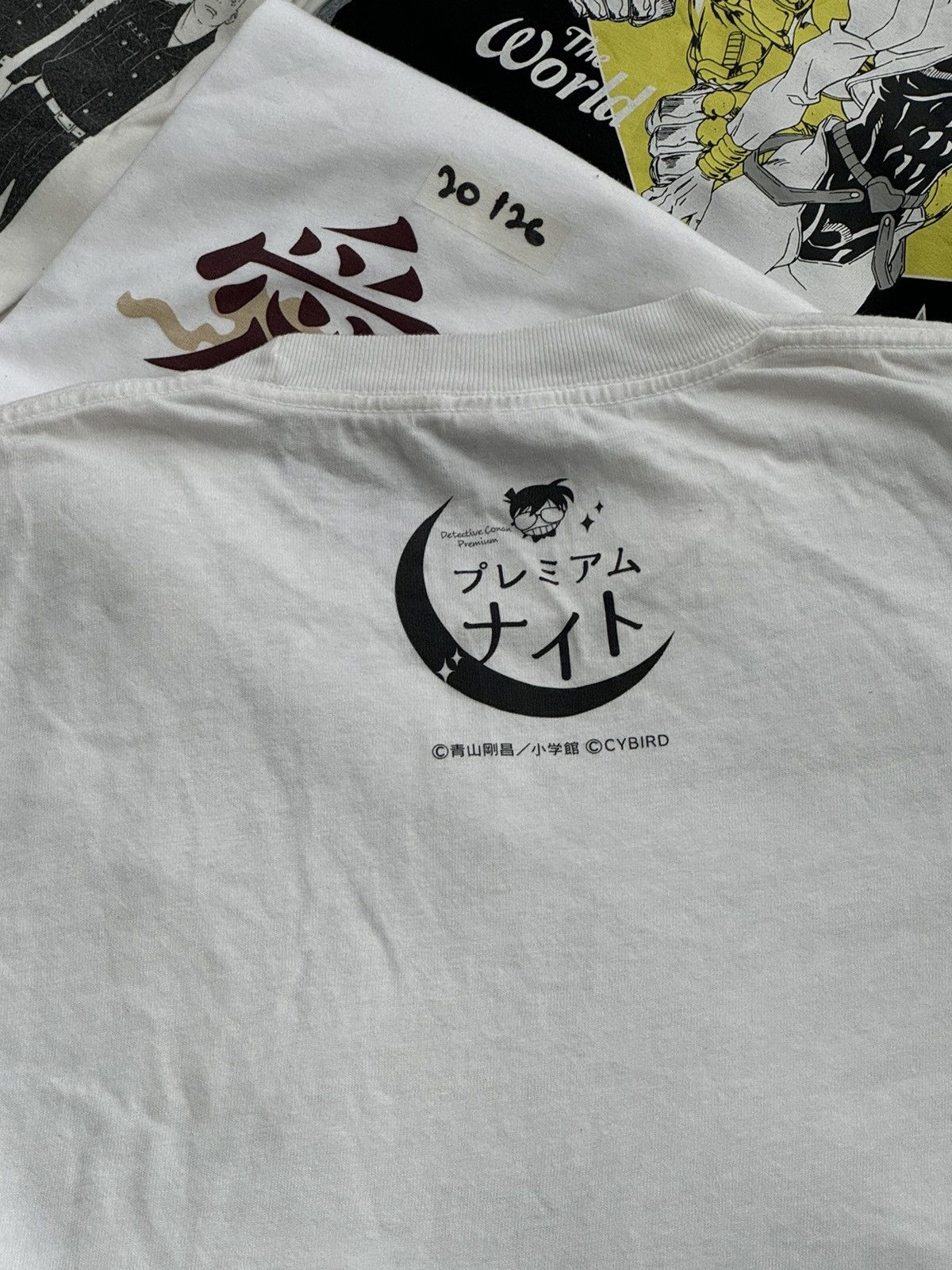 Anime × Japanese Brand × One Piece Anime rare manga panel detective conan Size US M / EU 48-50 / 2 - 5 Thumbnail