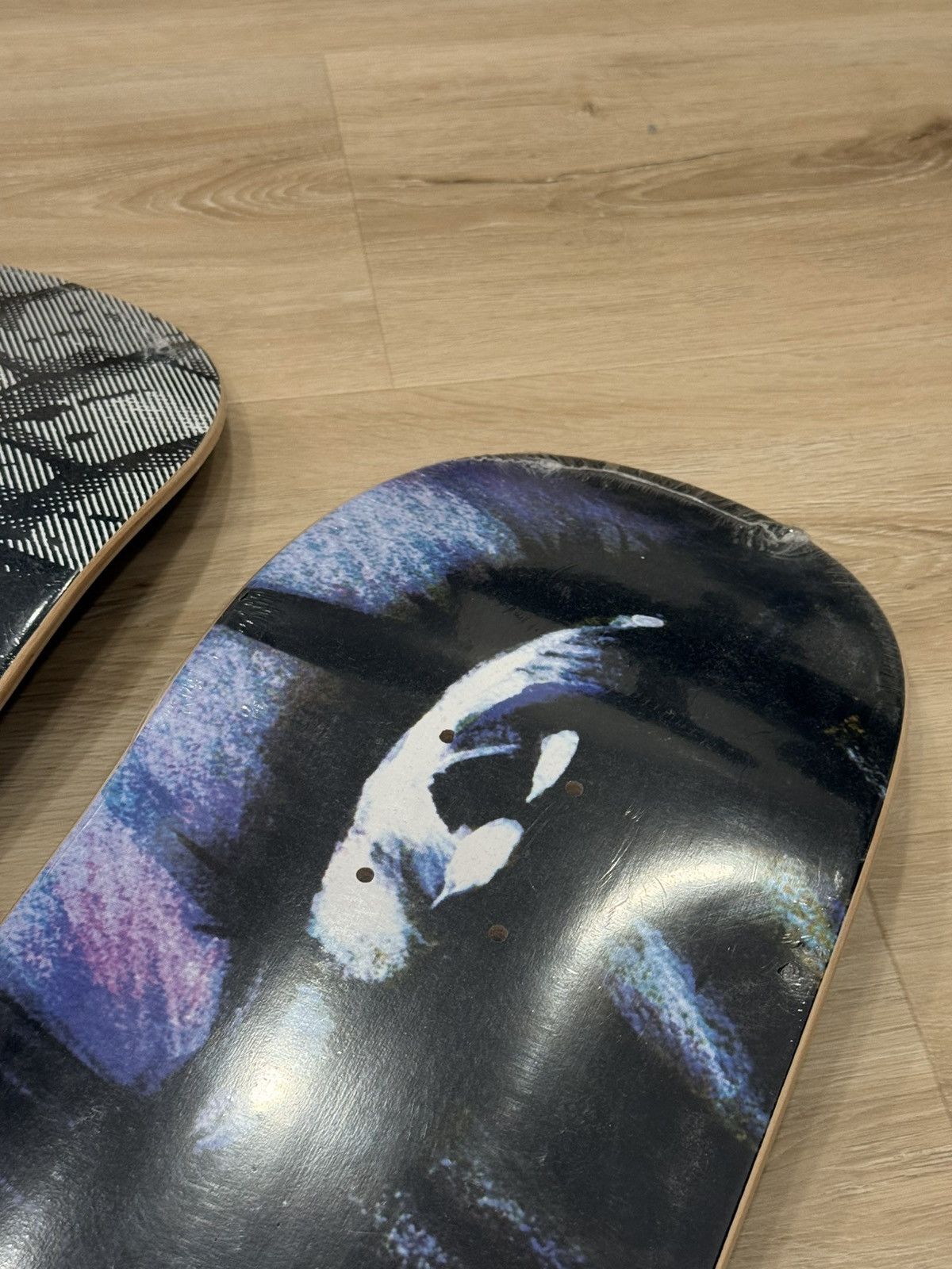 Supreme Supreme/The Crow Skateboard Deck Set Size ONE SIZE - 5 Thumbnail
