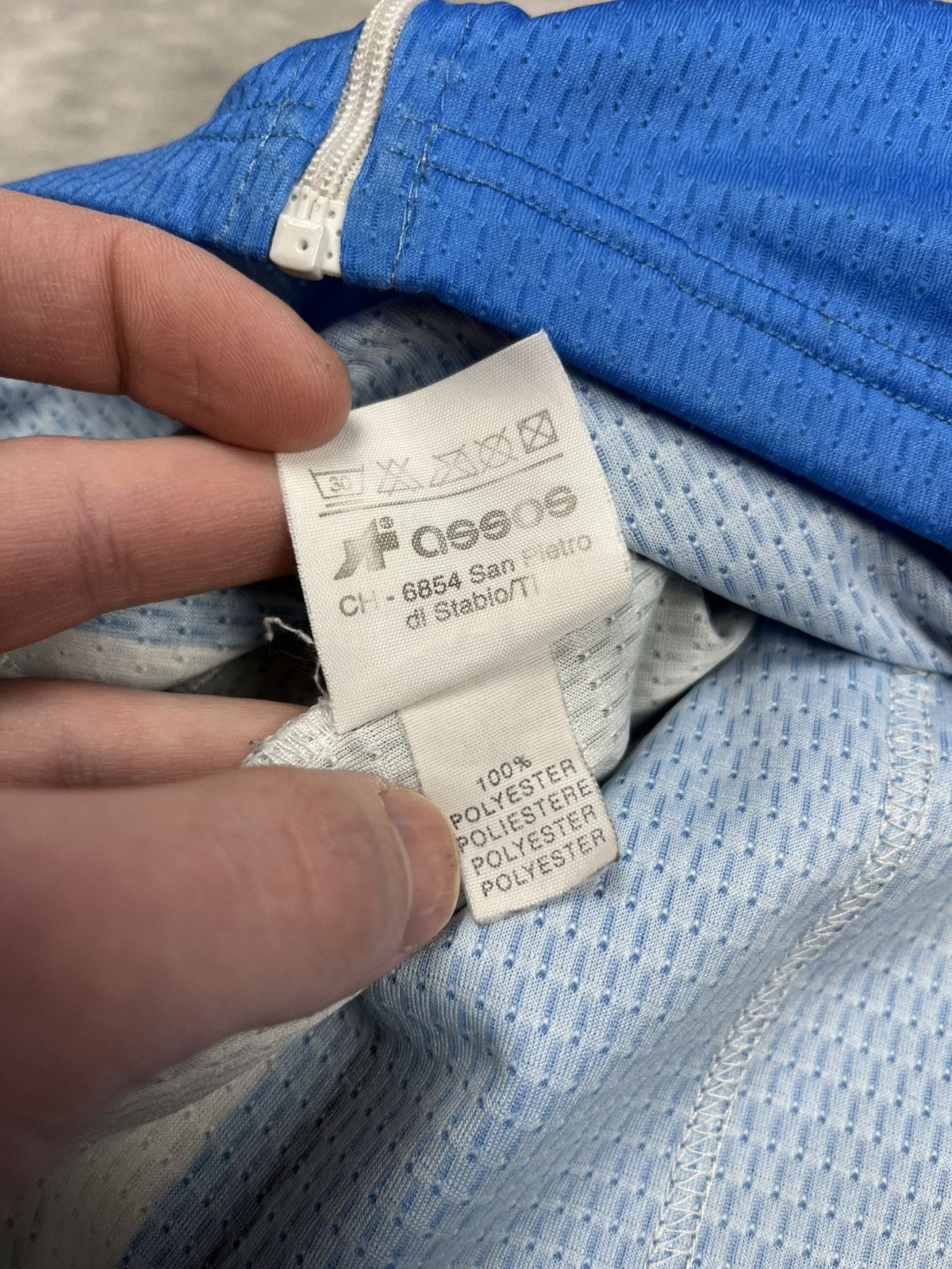 Vintage Vintage Assos Factory Team Cycling Jersey XL Blue Swiss Made Size US XL / EU 56 / 4 - 12 Thumbnail