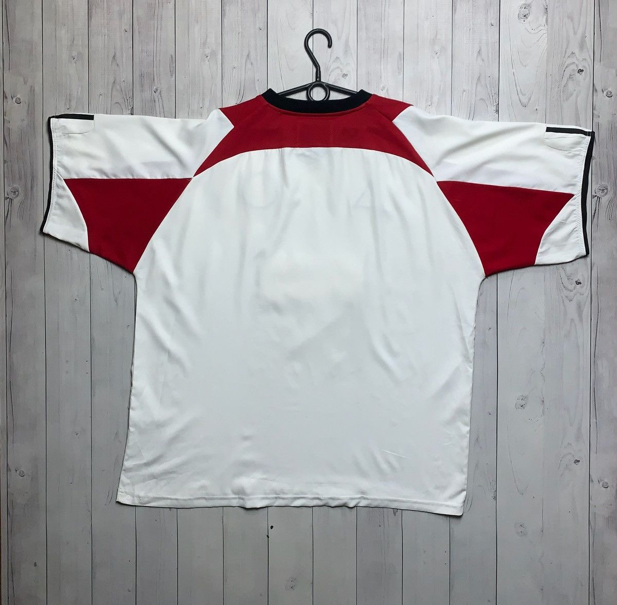 Vintage Vintage Sheffield United soccer jersey white rare away XXL Size US XXL / EU 58 / 5 - 10 Thumbnail