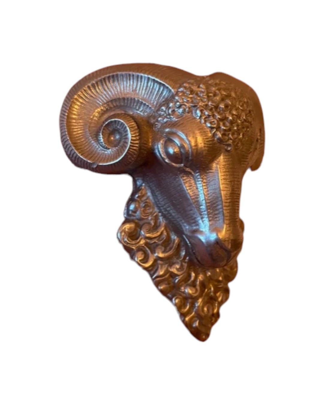 Christian Dior Monsieur MUTTON HEAD HEAVY PAPER WEIGHT Size ONE SIZE - 2 Thumbnail
