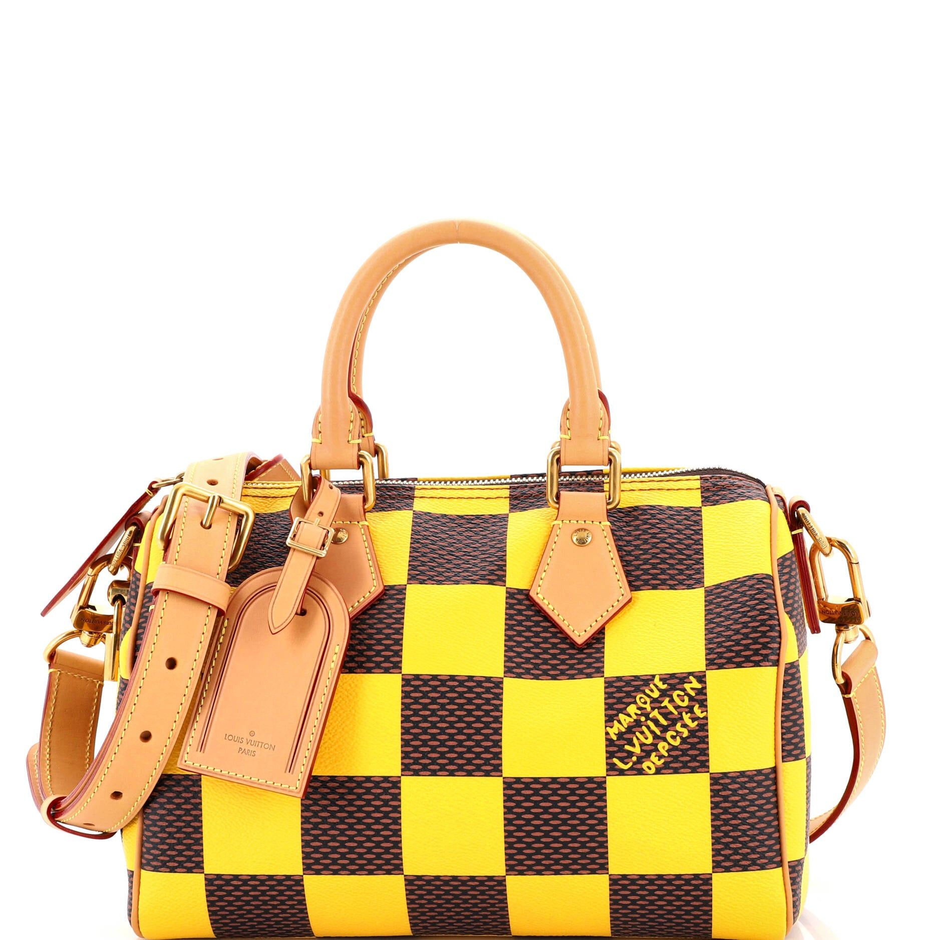 Louis Vuitton Speedy Bandouliere Bag Size ONE SIZE - 1 Thumbnail