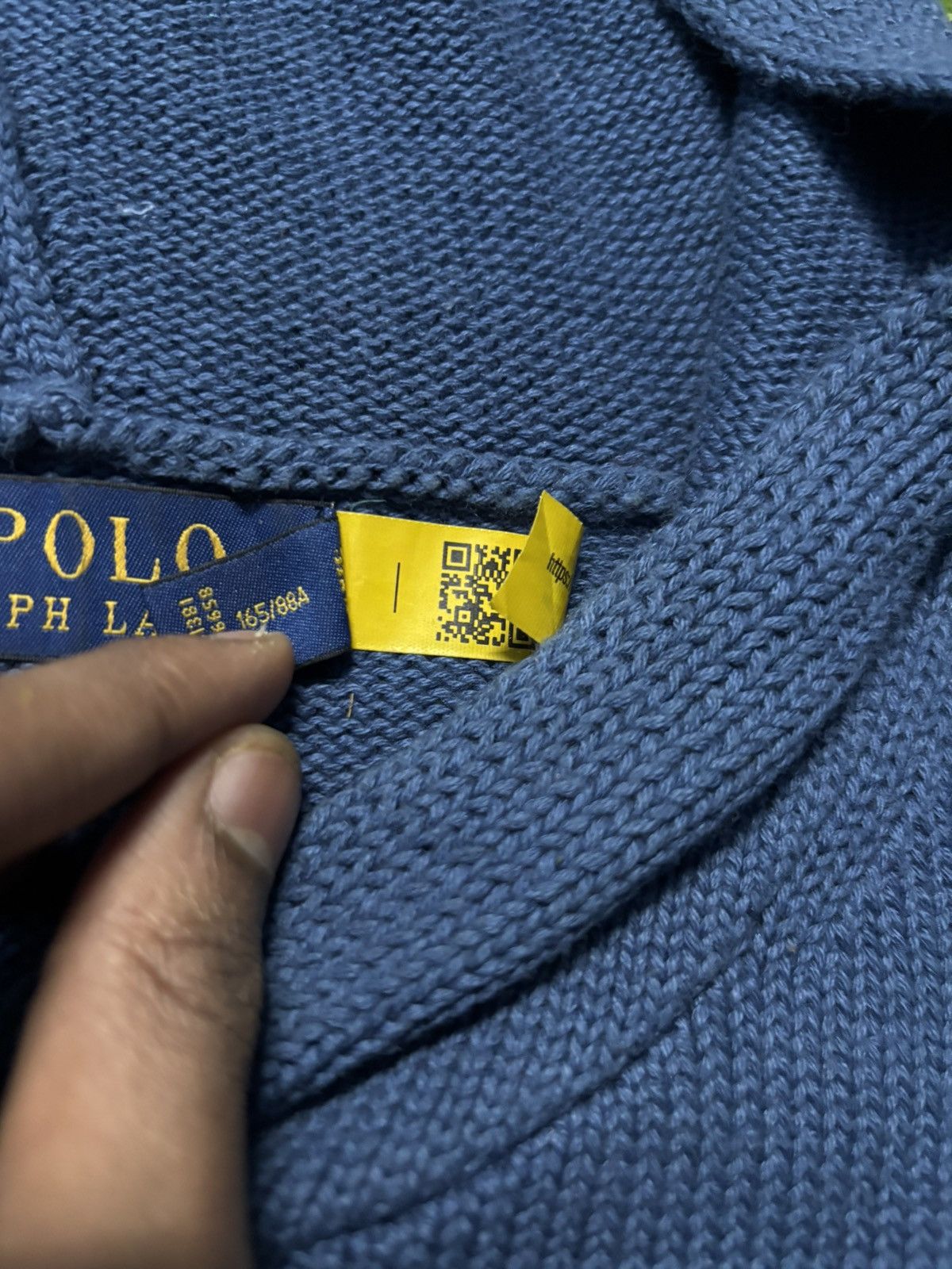 Polo Ralph Lauren Polo Ralph lauren Bear hoodie Size US M / EU 48-50 / 2 - 6 Thumbnail