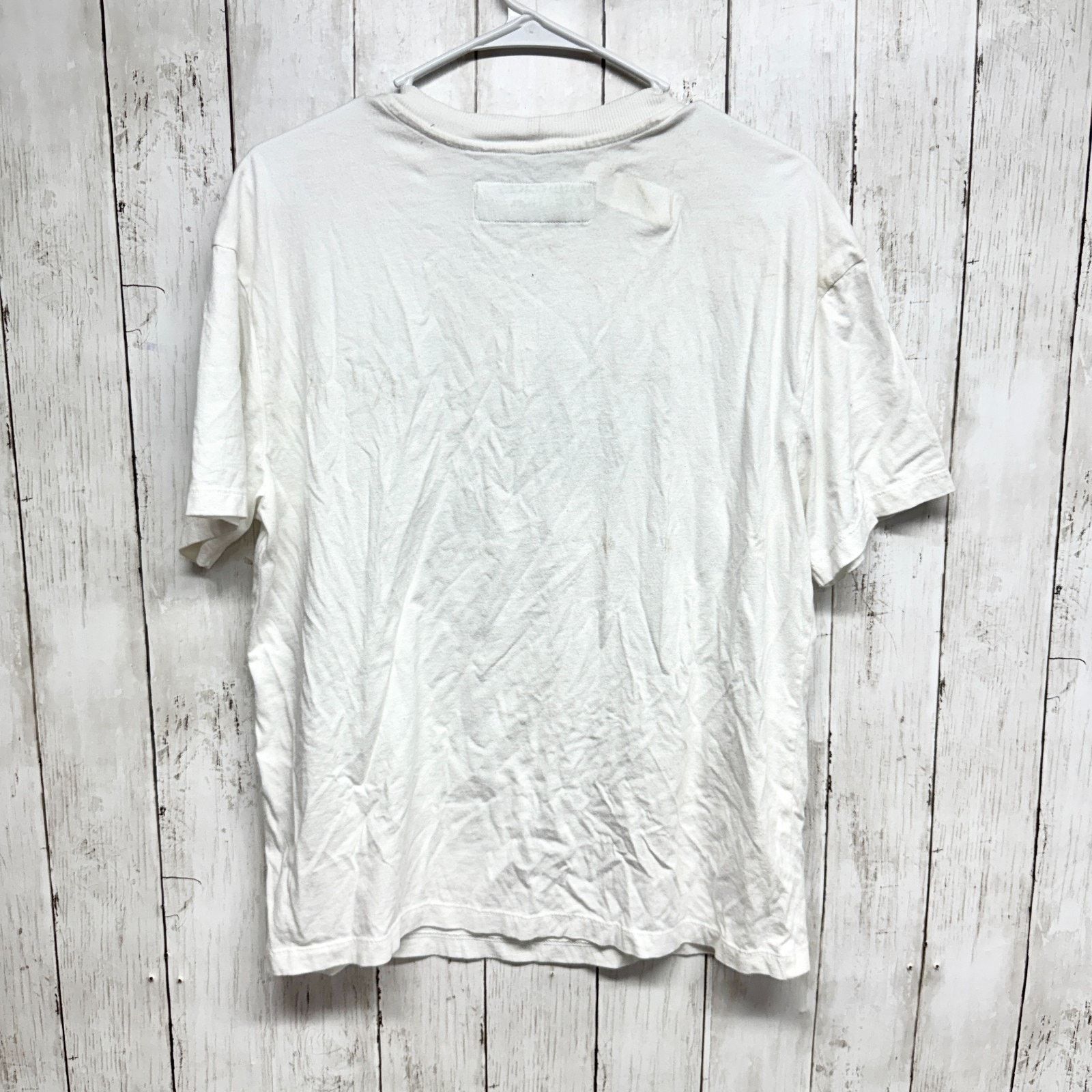 United Colors Of Benetton United Colors of Benetton Shirt Size Medium Short Sleeve Tee Size US M / EU 48-50 / 2 - 7 Thumbnail