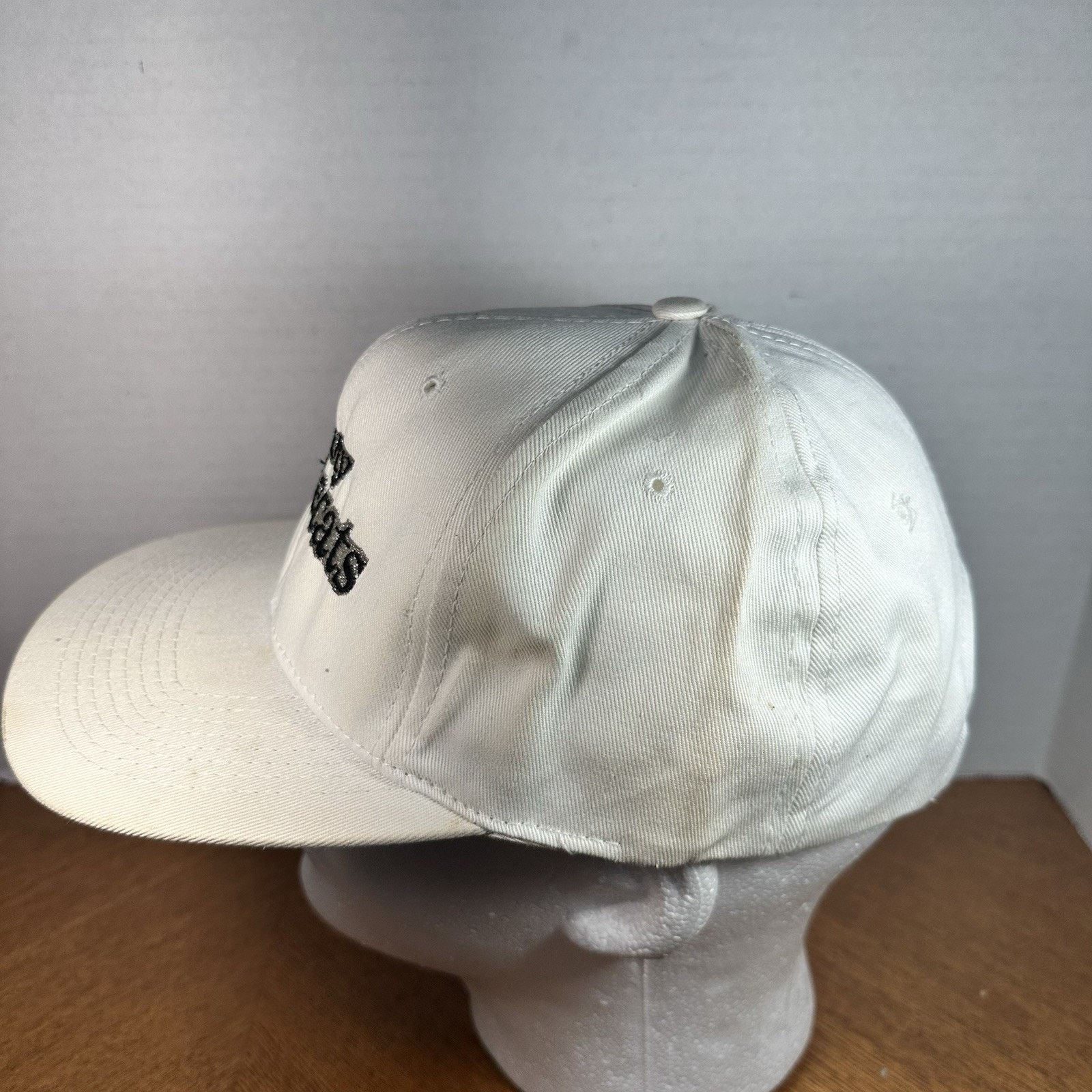 Other Vtg 90's Albany Polecats Defunct MILB Snapback Baseball Hat Size ONE SIZE - 6 Thumbnail
