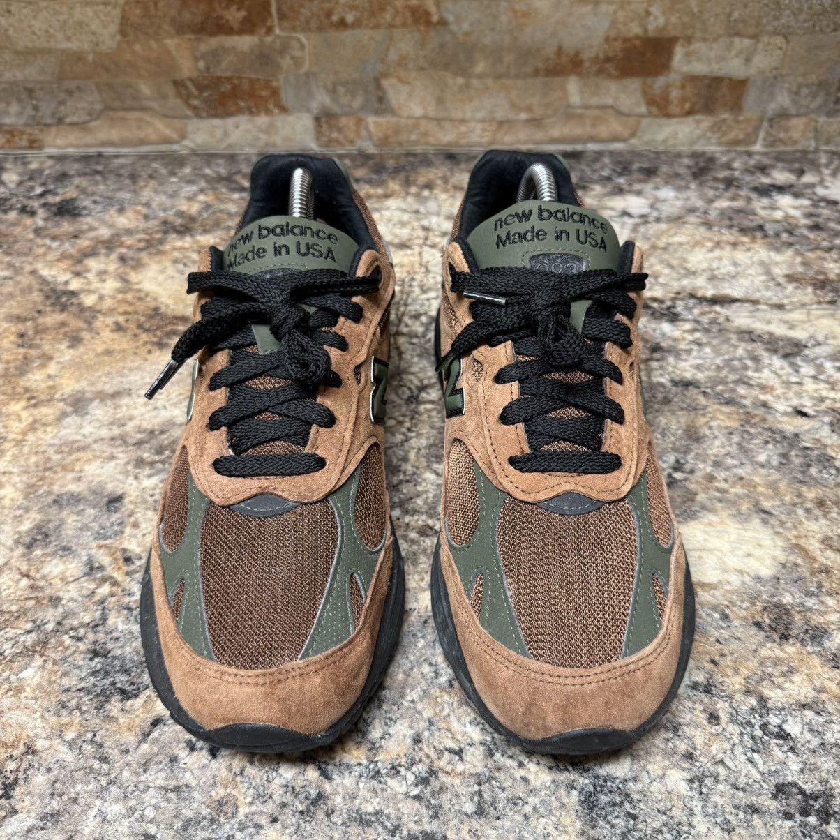 Aime Leon Dore × New Balance Aimé Leon Dore x New Balance 993 Made in USA Beef & Broccoli Size US 9.5 / EU 42-43 - 3 Thumbnail