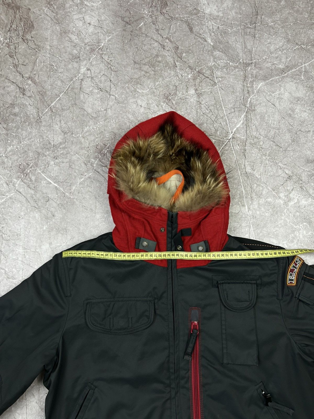 Parajumpers Parajumpers black bomber jacket masterpiece series Size US M / EU 48-50 / 2 - 24 Thumbnail