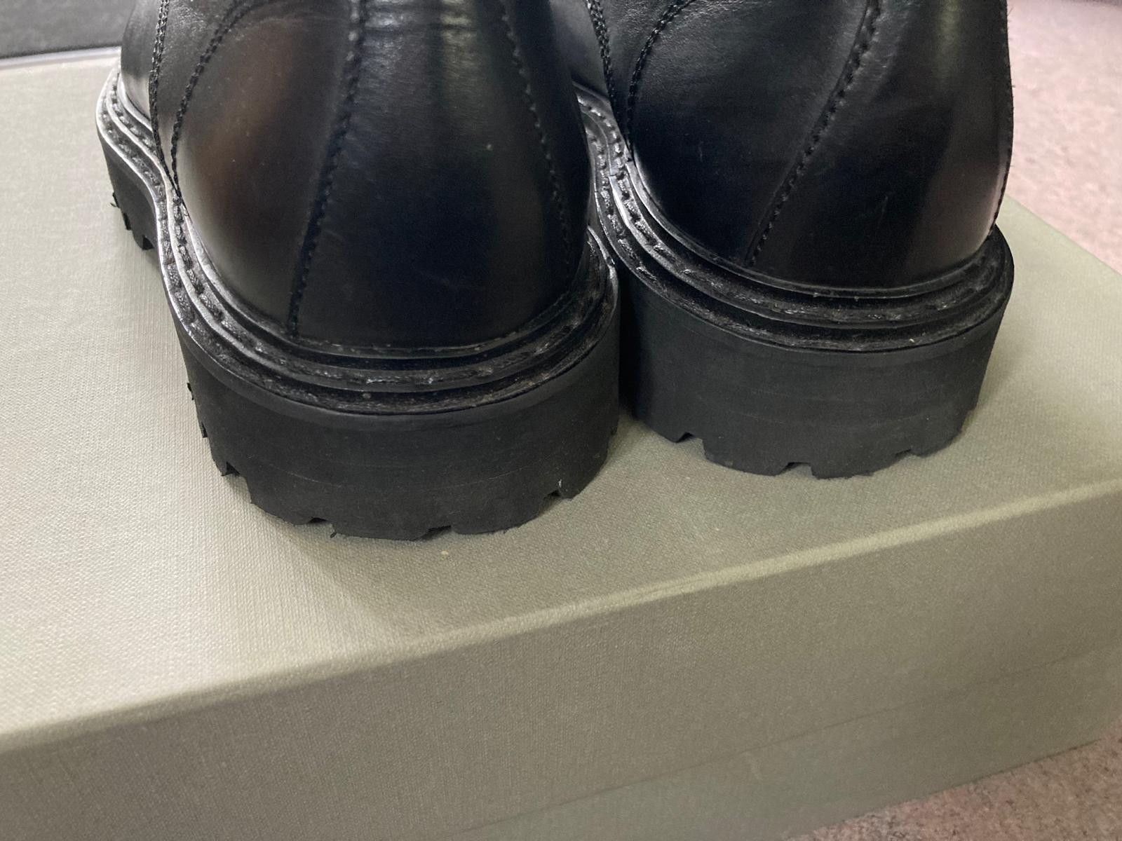 Officine Creative Officine Creative Derby Boots Size IT 40 Handmade Size US 7 / EU 40 - 5 Thumbnail