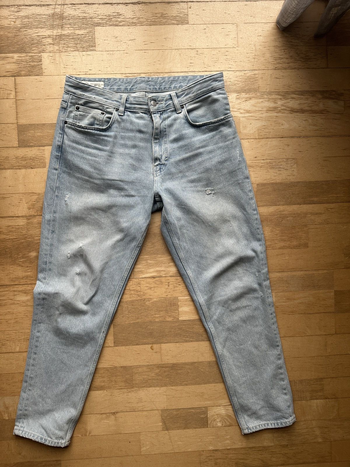 Zara Zara Slim Tapered Denim Size US 44 / EU 60 - 1 Thumbnail
