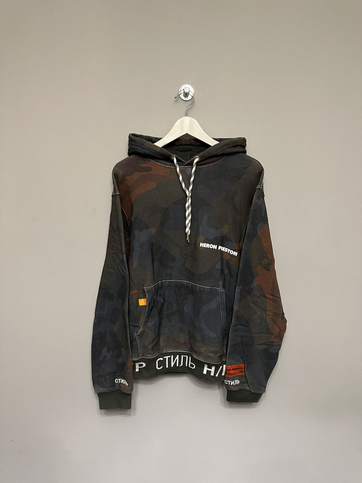 Men's Heron Preston Sweatshirts & Hoodies | Grailed