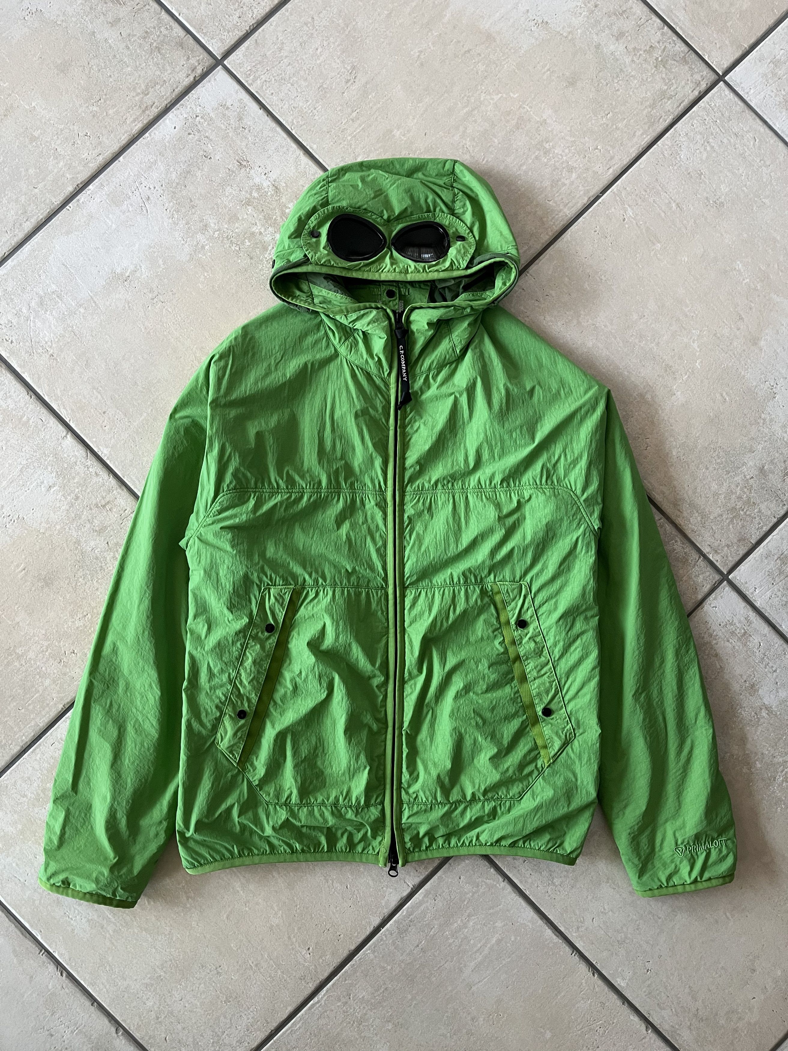 Cp Company Goggle Jacket | Grailed