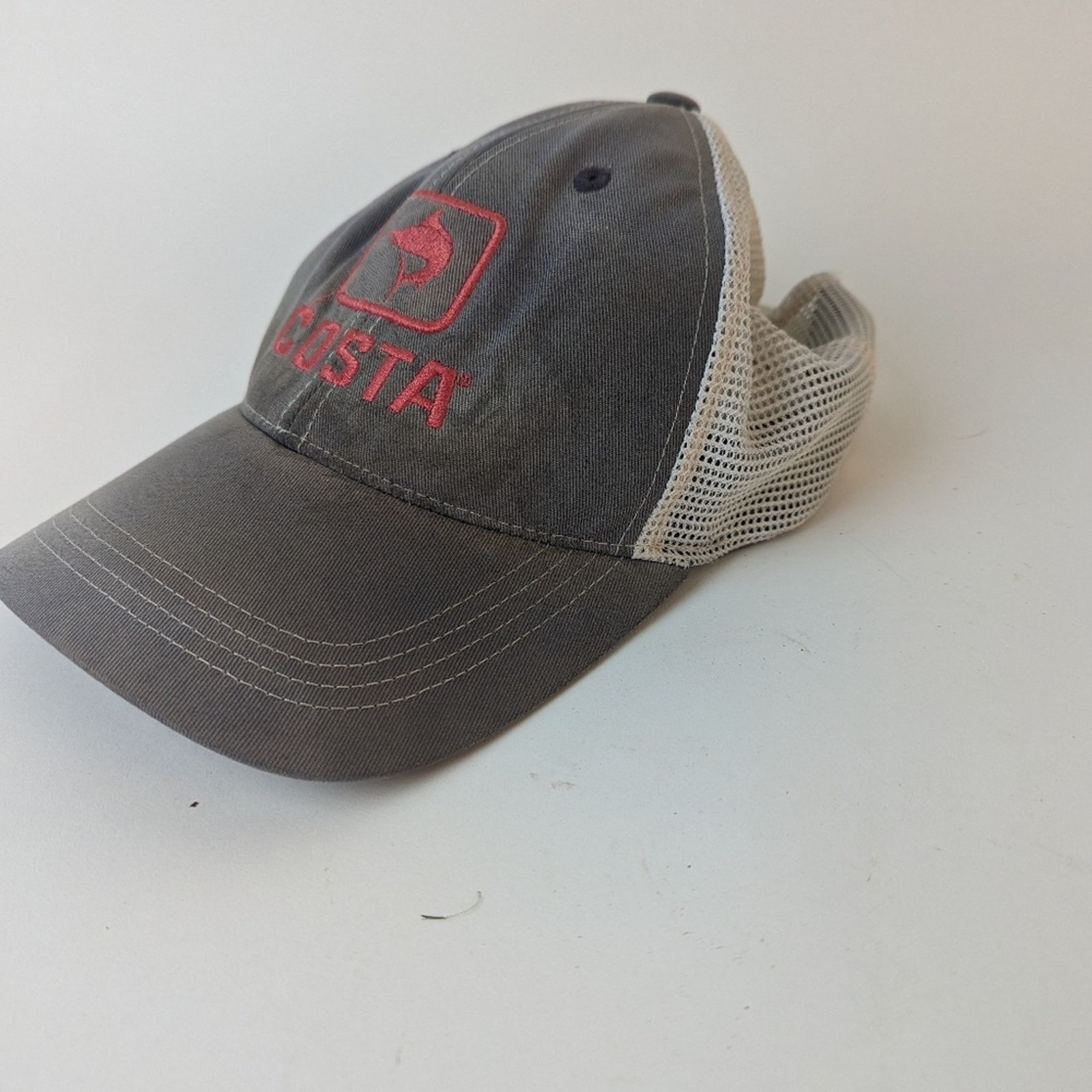 Costa Del Mar Costa Del Mar Swordfish Trucker Hat Size ONE SIZE - 2 Thumbnail