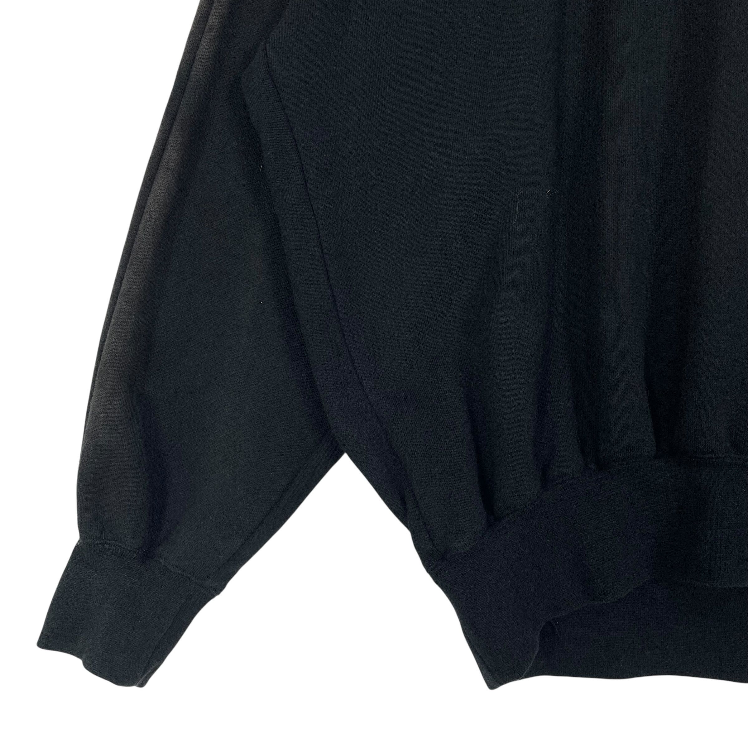 Yohji Yamamoto Vintage Y’s For Men Yohji Yamamoto S/S 2010 Sweatshirt Size US L / EU 52-54 / 3 - 5 Thumbnail