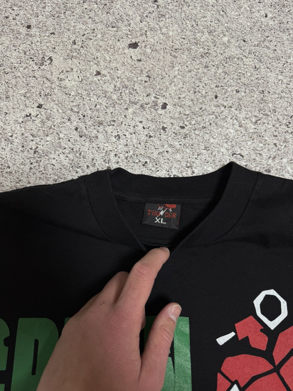 Band Tees × Vintage Vintage Green Day American Idiot Rock Band T-Shirt Y2K Hype Size US L / EU 52-54 / 3 - 9 Thumbnail