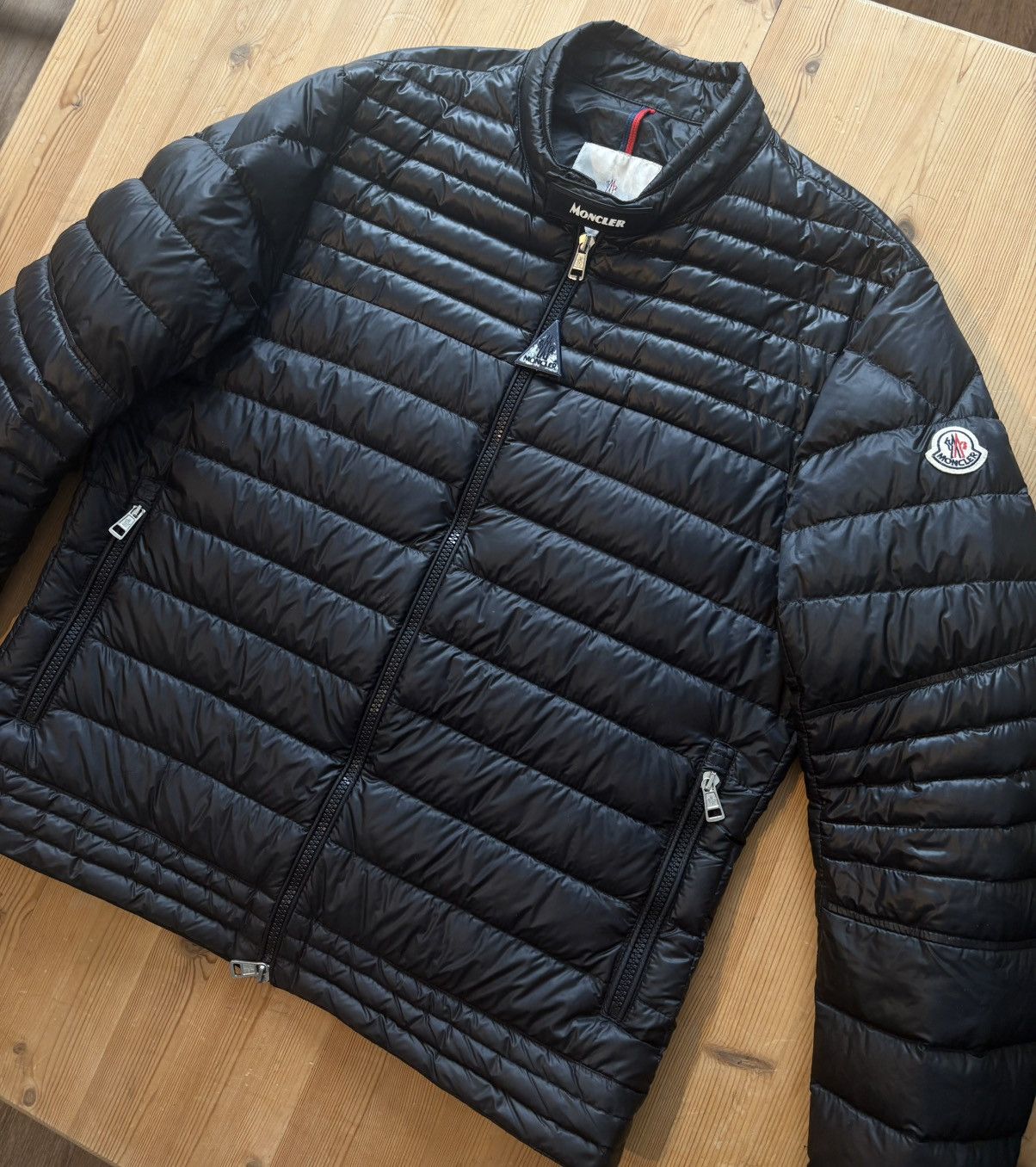 Moncler Moncler Kavir Jacket Size US L / EU 52-54 / 3 - 5 Thumbnail
