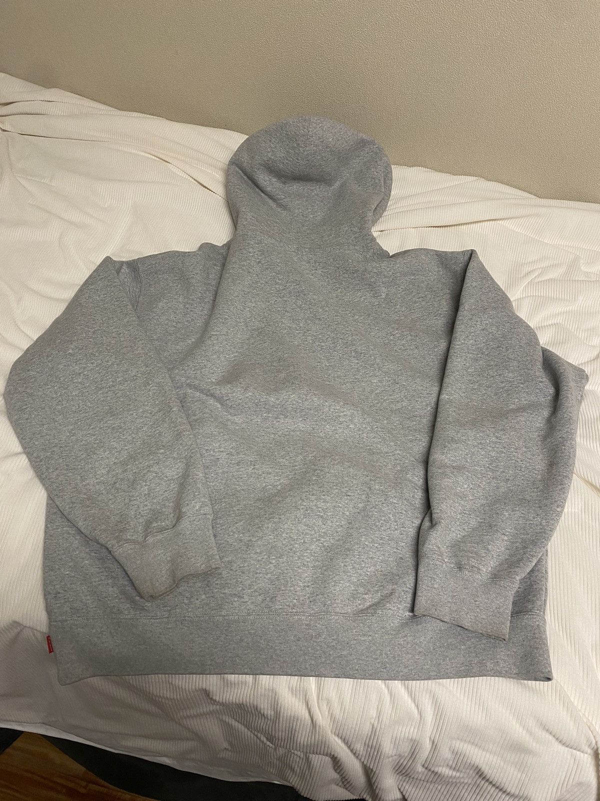 Supreme Supreme SS23 Is Love Stronger Than Fear Hoodie Size US XL / EU 56 / 4 - 2 Thumbnail