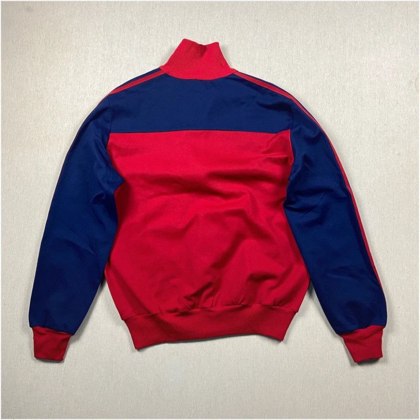 Adidas × Vintage Vintage adidas tracktop Size US L / EU 52-54 / 3 - 12 Thumbnail