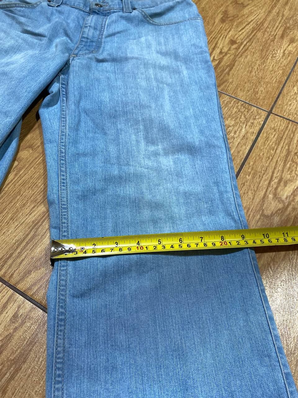 Mustang vintage Mustang logo Y2K jeans pants size 34 streetwear Size US 34 / EU 50 - 12 Thumbnail